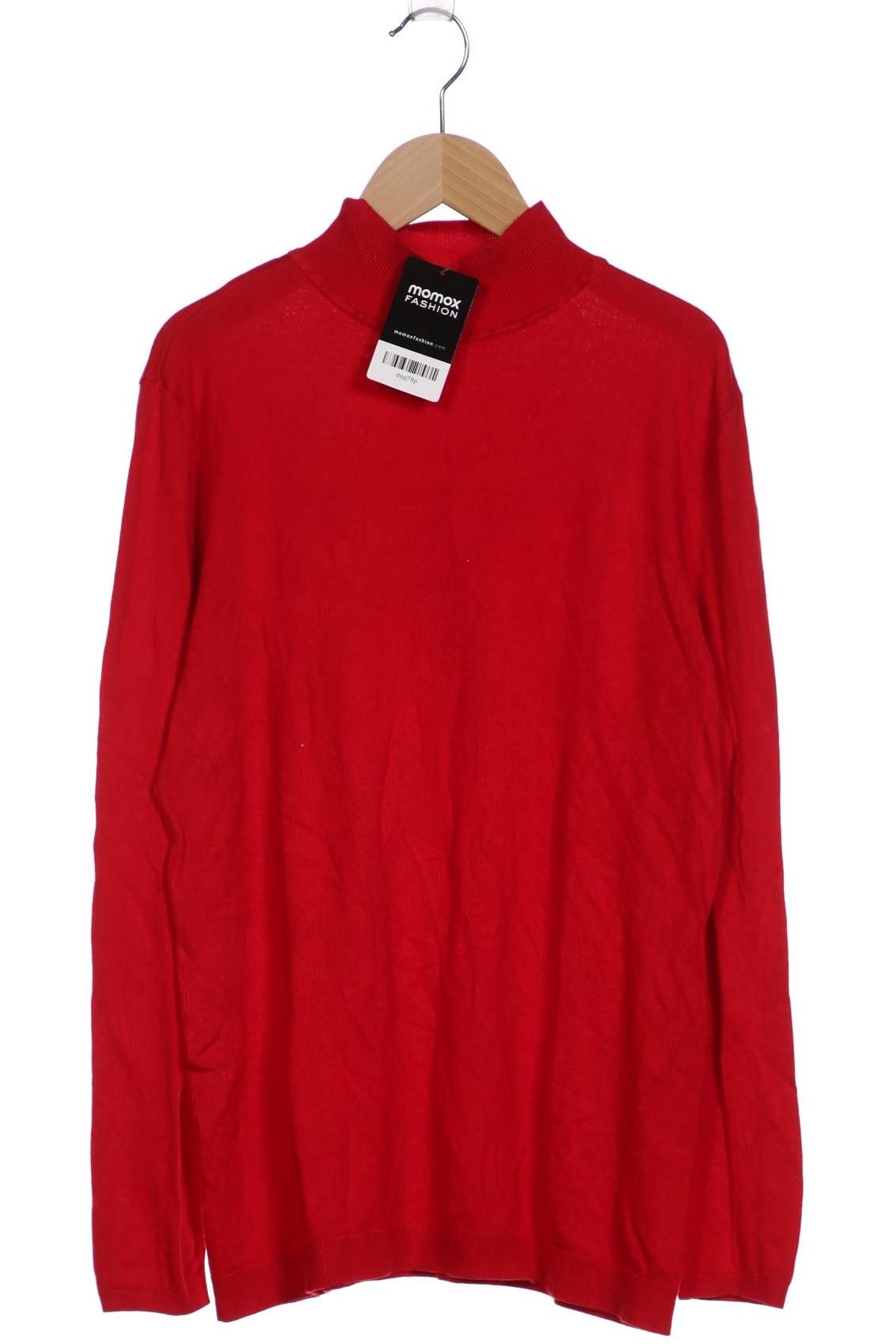 

Hallhuber Damen Pullover, rot, Gr. 38