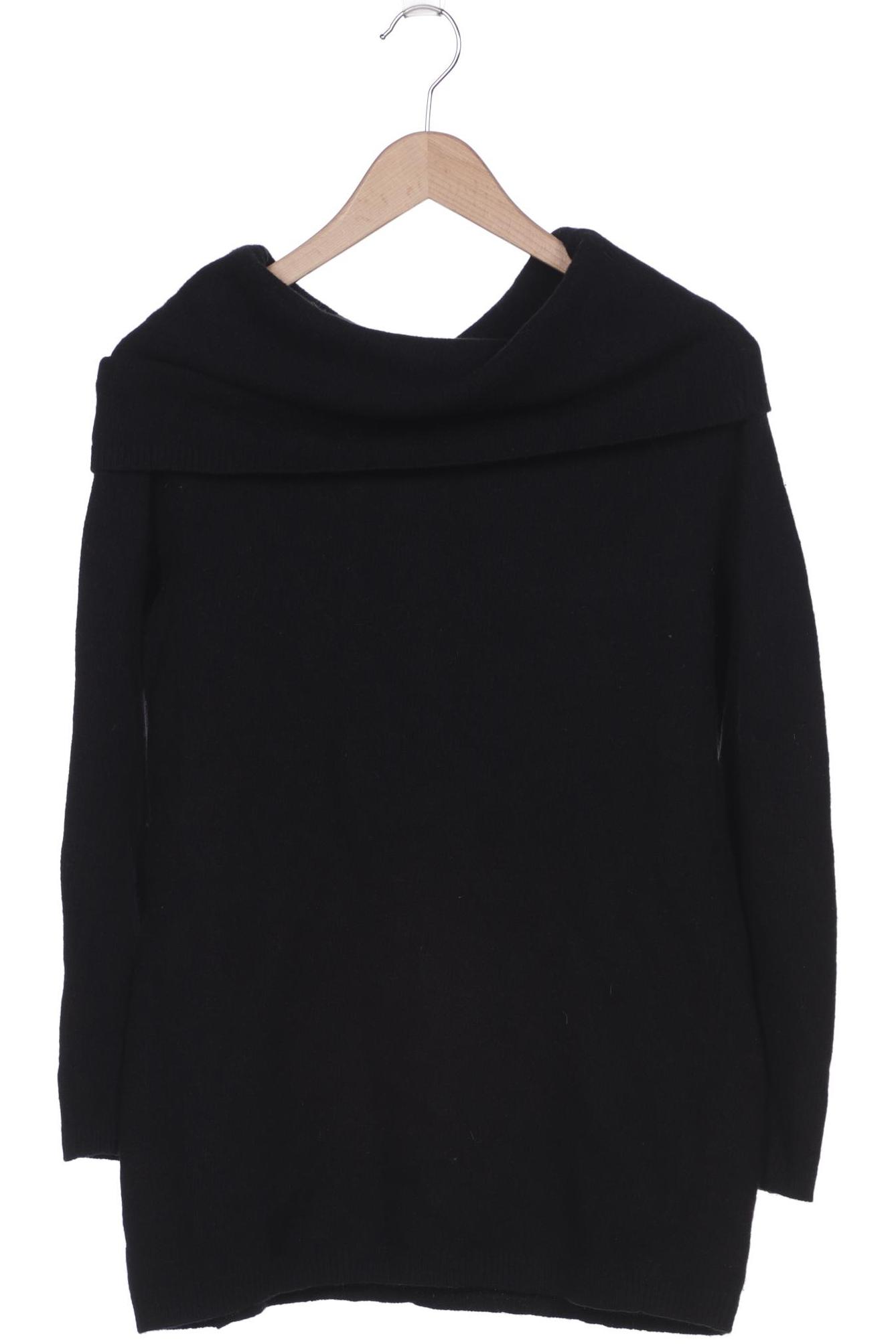 

Hallhuber Damen Pullover, schwarz, Gr. 42