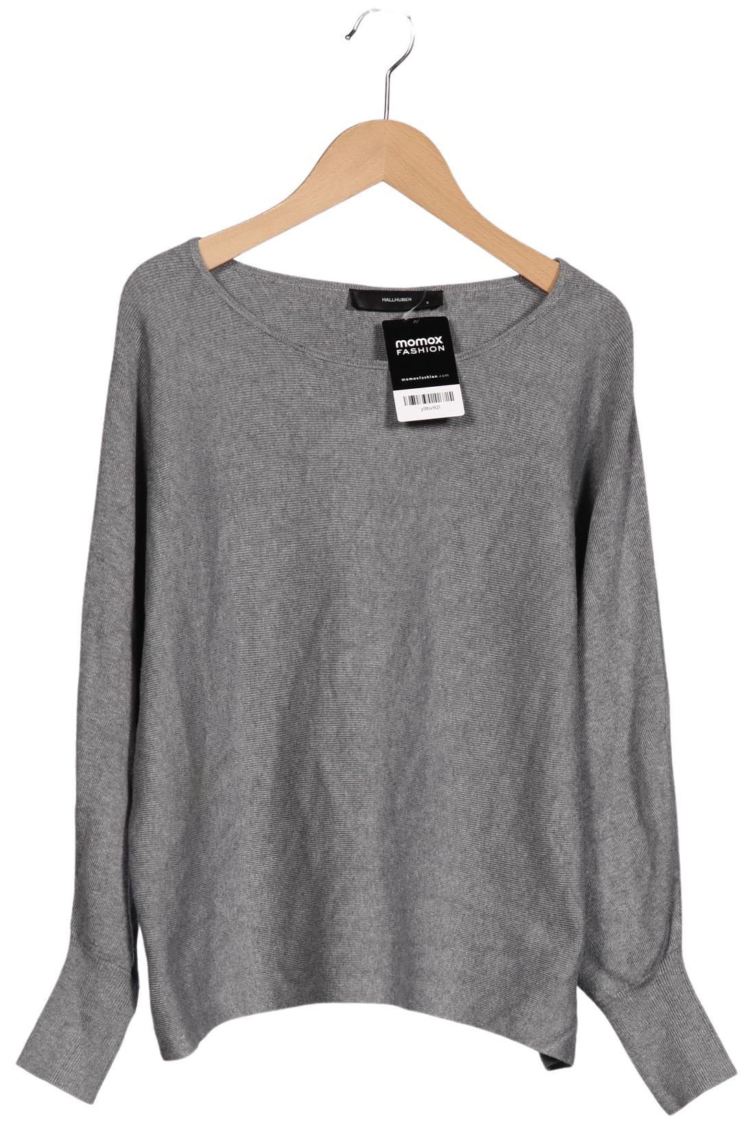 

Hallhuber Damen Pullover, grau, Gr. 36