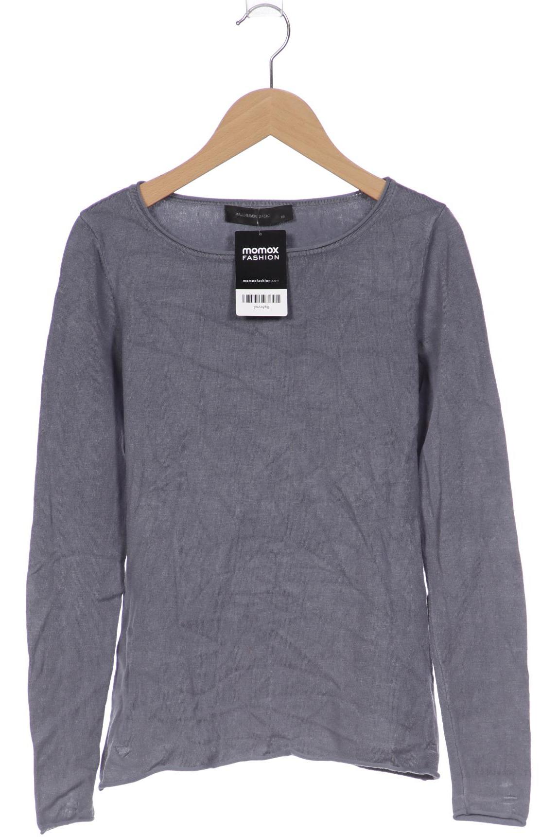 

Hallhuber Damen Pullover, grau, Gr. 34