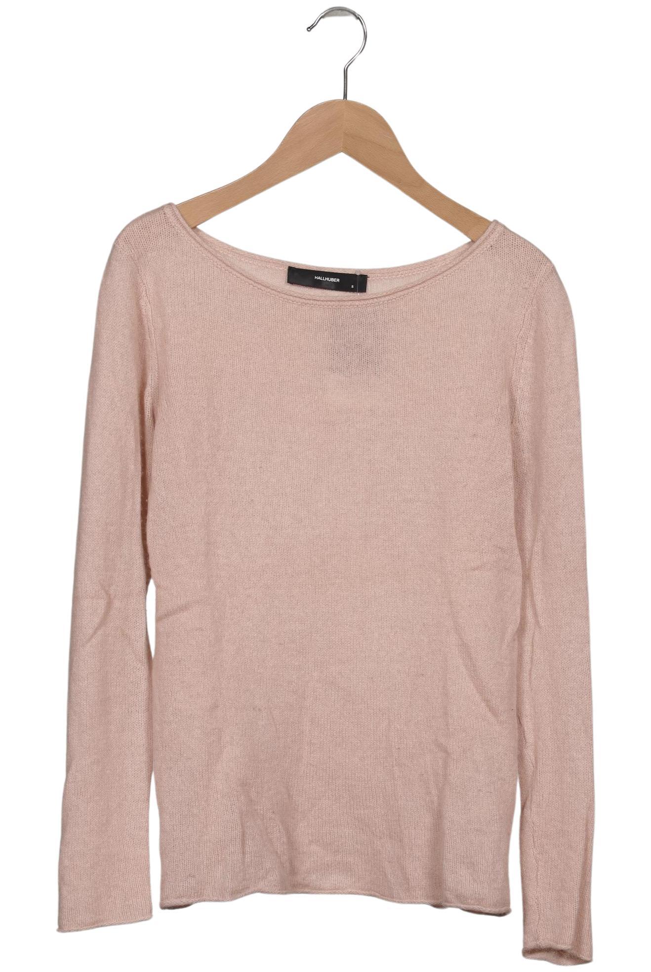 

Hallhuber Damen Pullover, pink, Gr. 36