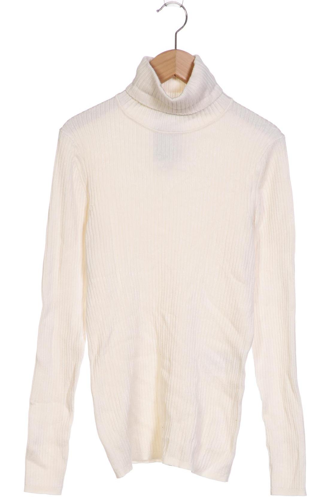 

Hallhuber Damen Pullover, cremeweiß