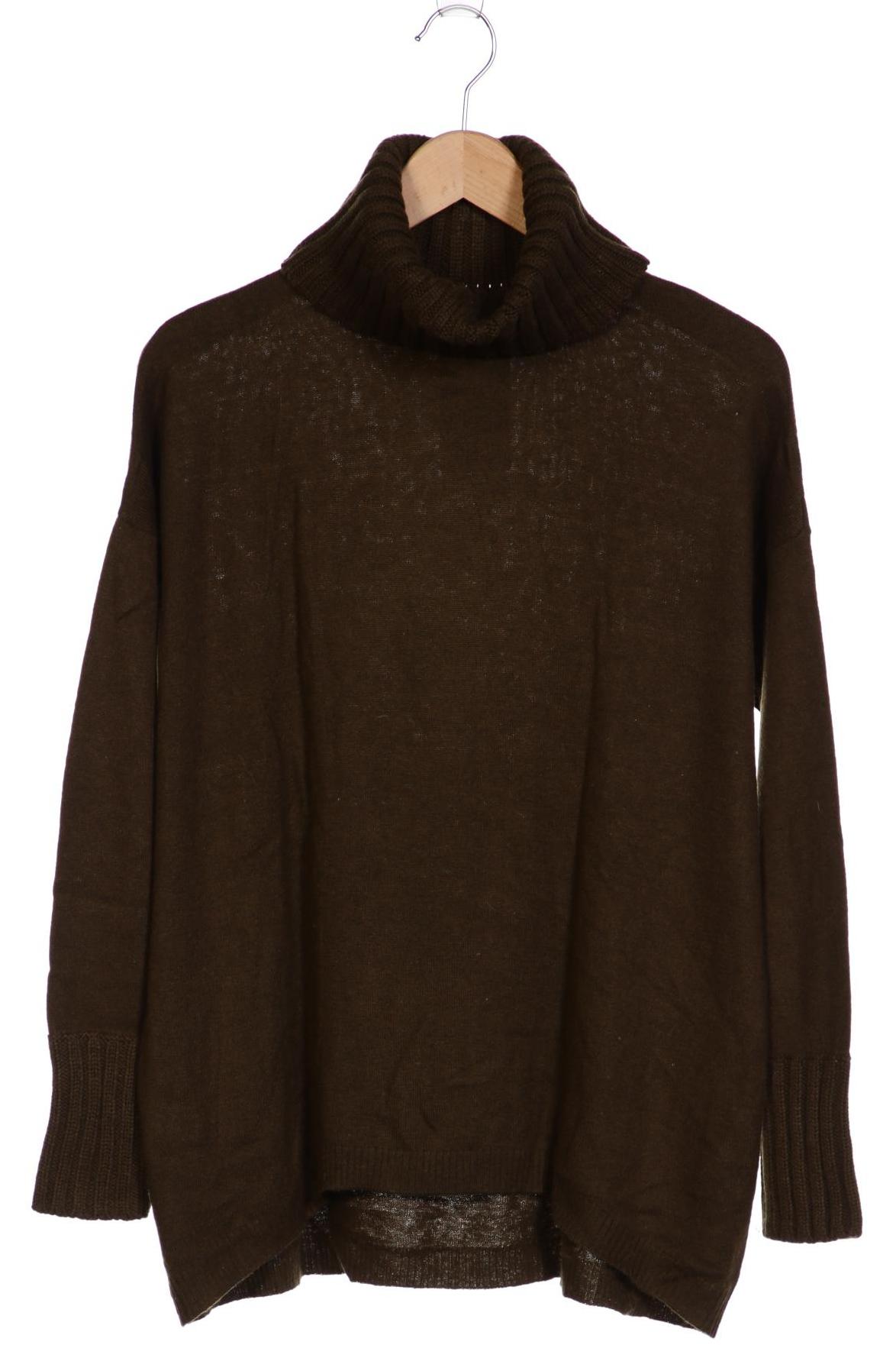 

Hallhuber Damen Pullover, grün, Gr. 34