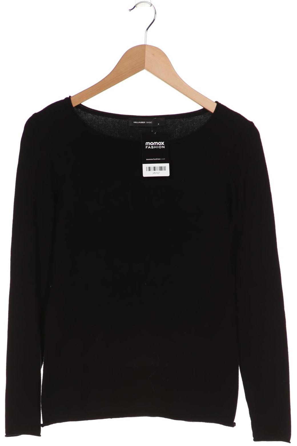 

Hallhuber Damen Pullover, schwarz