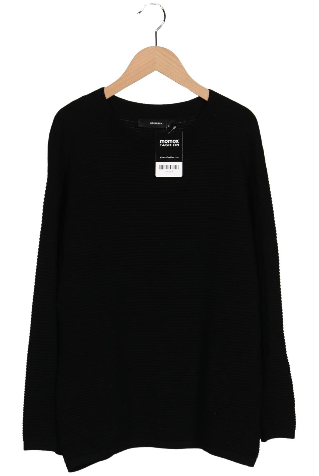 

Hallhuber Damen Pullover, schwarz, Gr. 38