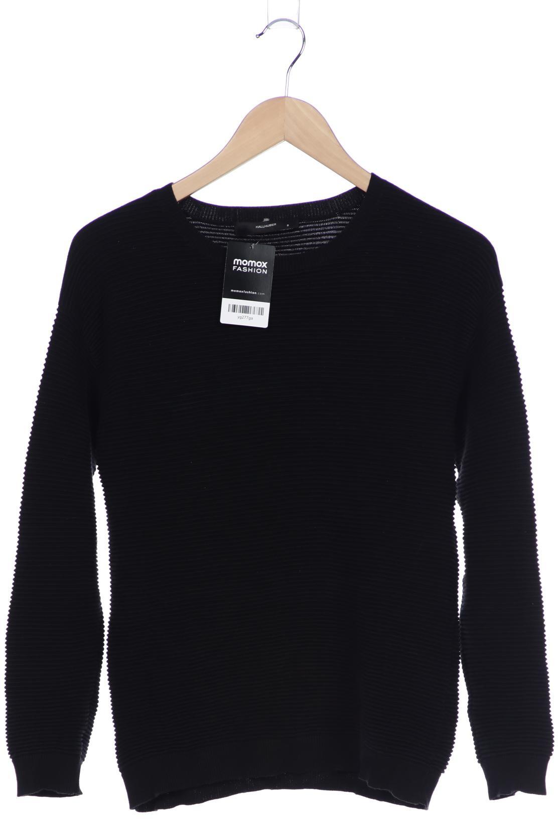 

Hallhuber Damen Pullover, schwarz, Gr. 36