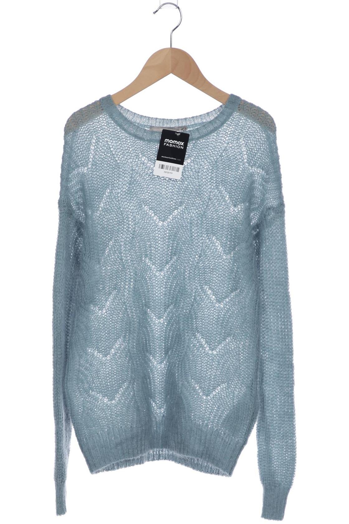 

Hallhuber Damen Pullover, blau, Gr. 34