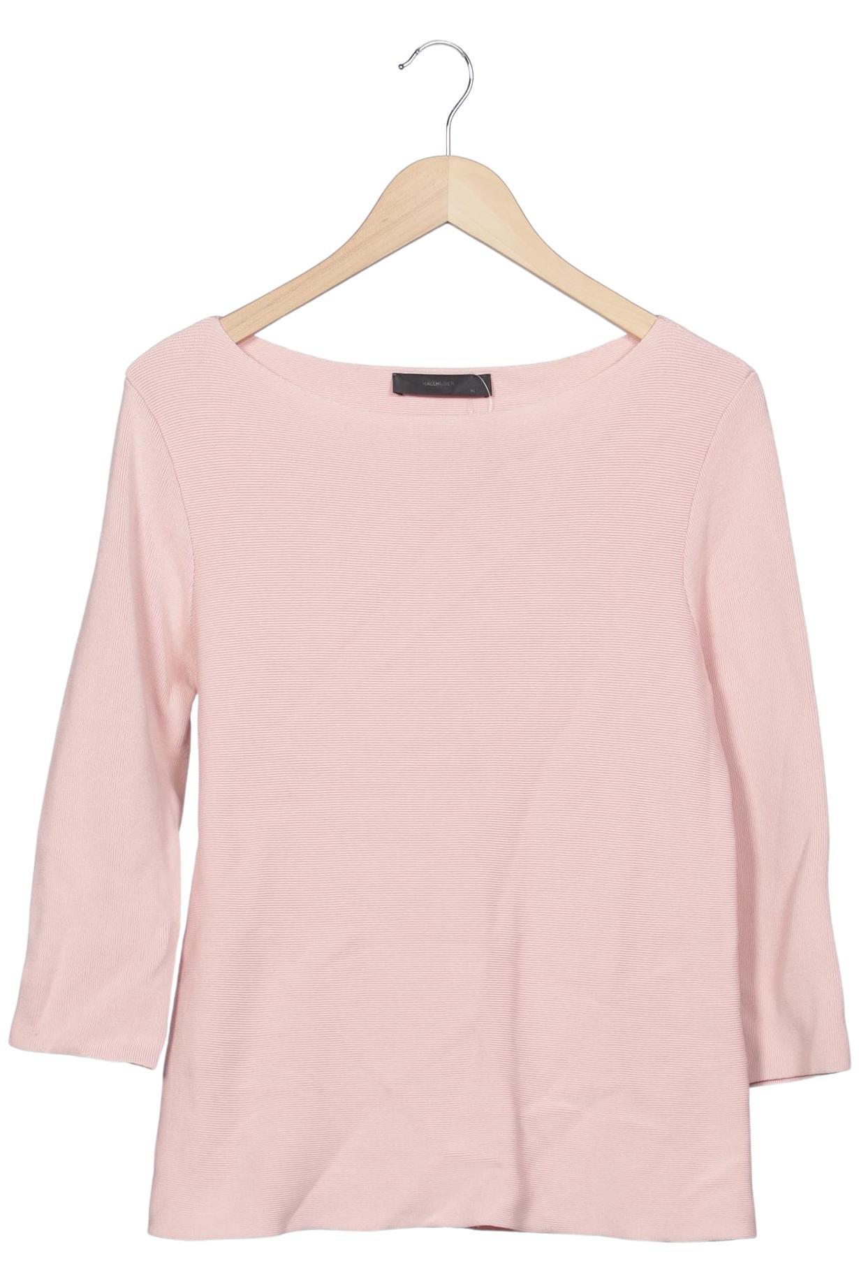 

Hallhuber Damen Pullover, pink, Gr. 44