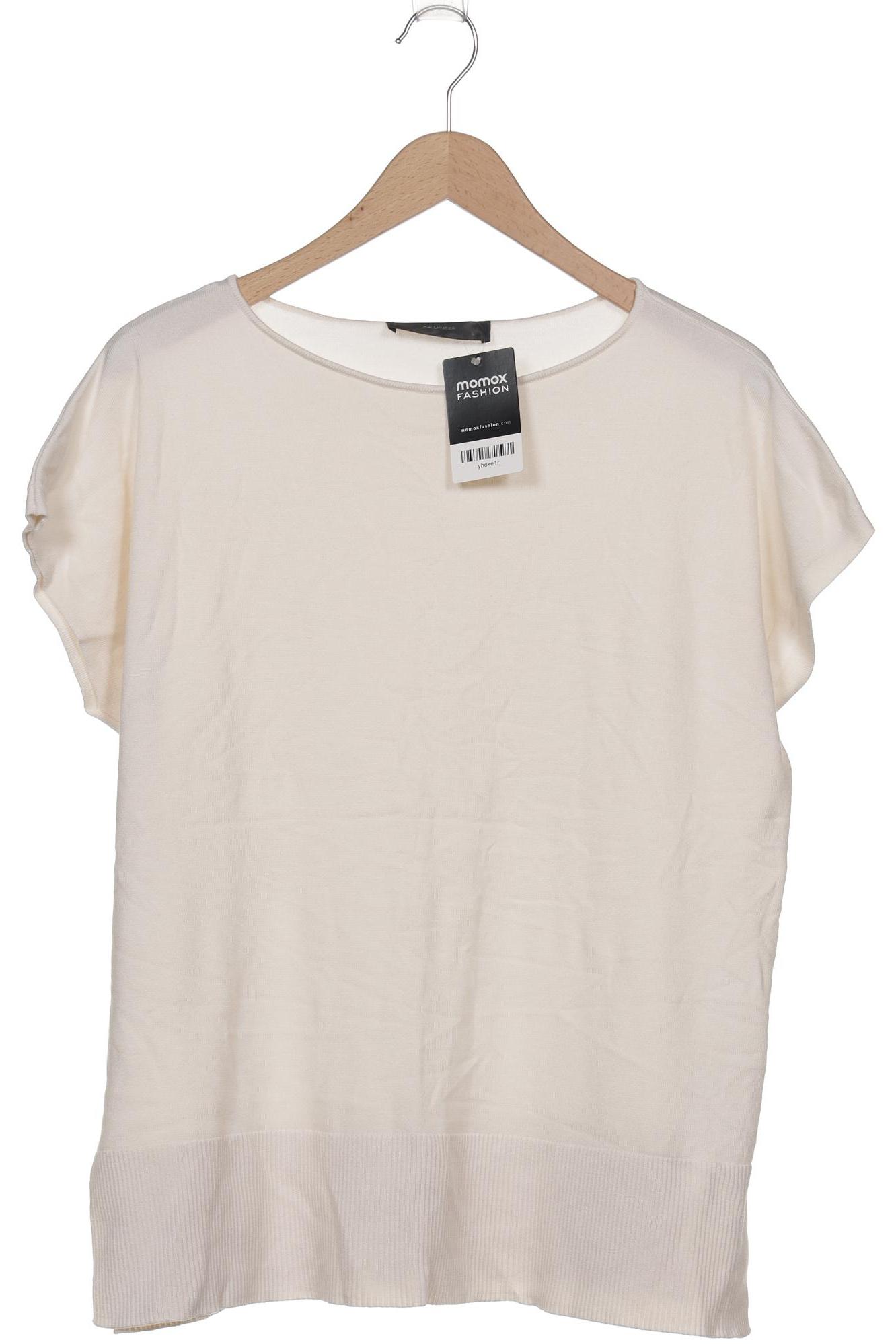 

Hallhuber Damen Pullover, cremeweiß, Gr. 42