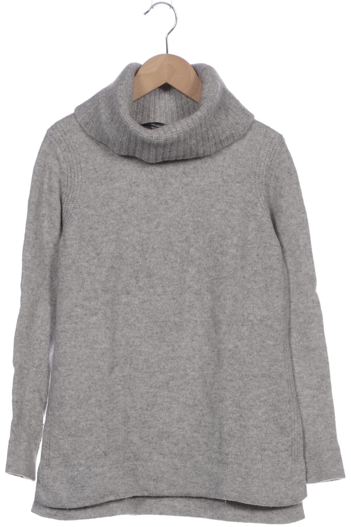 

Hallhuber Damen Pullover, grau, Gr. 38