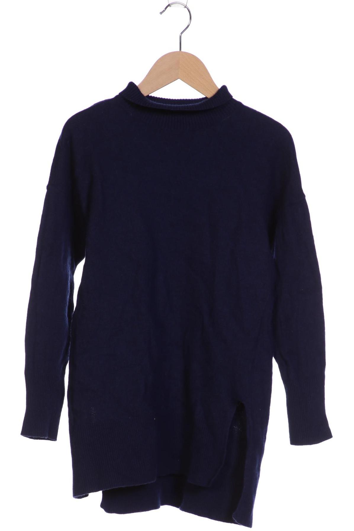 

Hallhuber Damen Pullover, marineblau, Gr. 36