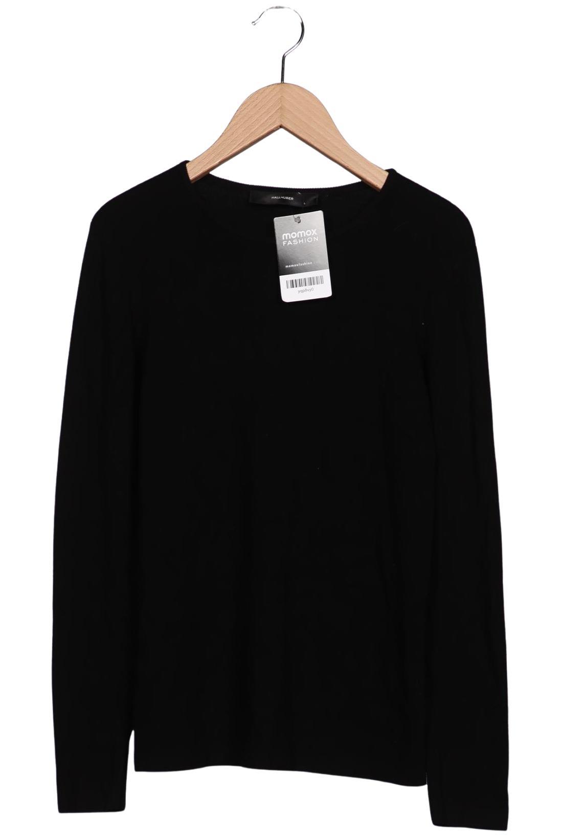 

Hallhuber Damen Pullover, schwarz, Gr. 42