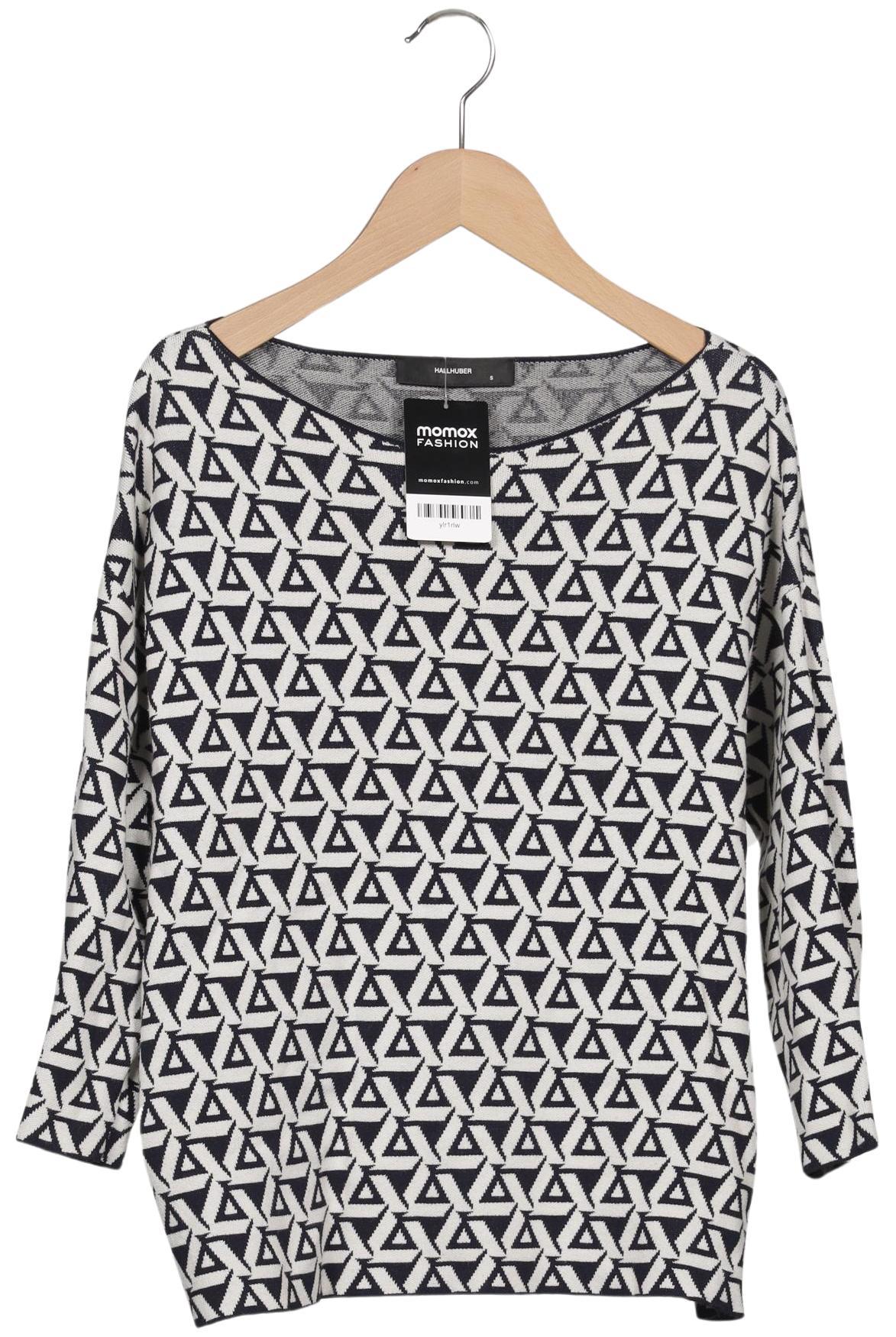 

Hallhuber Damen Pullover, marineblau, Gr. 36