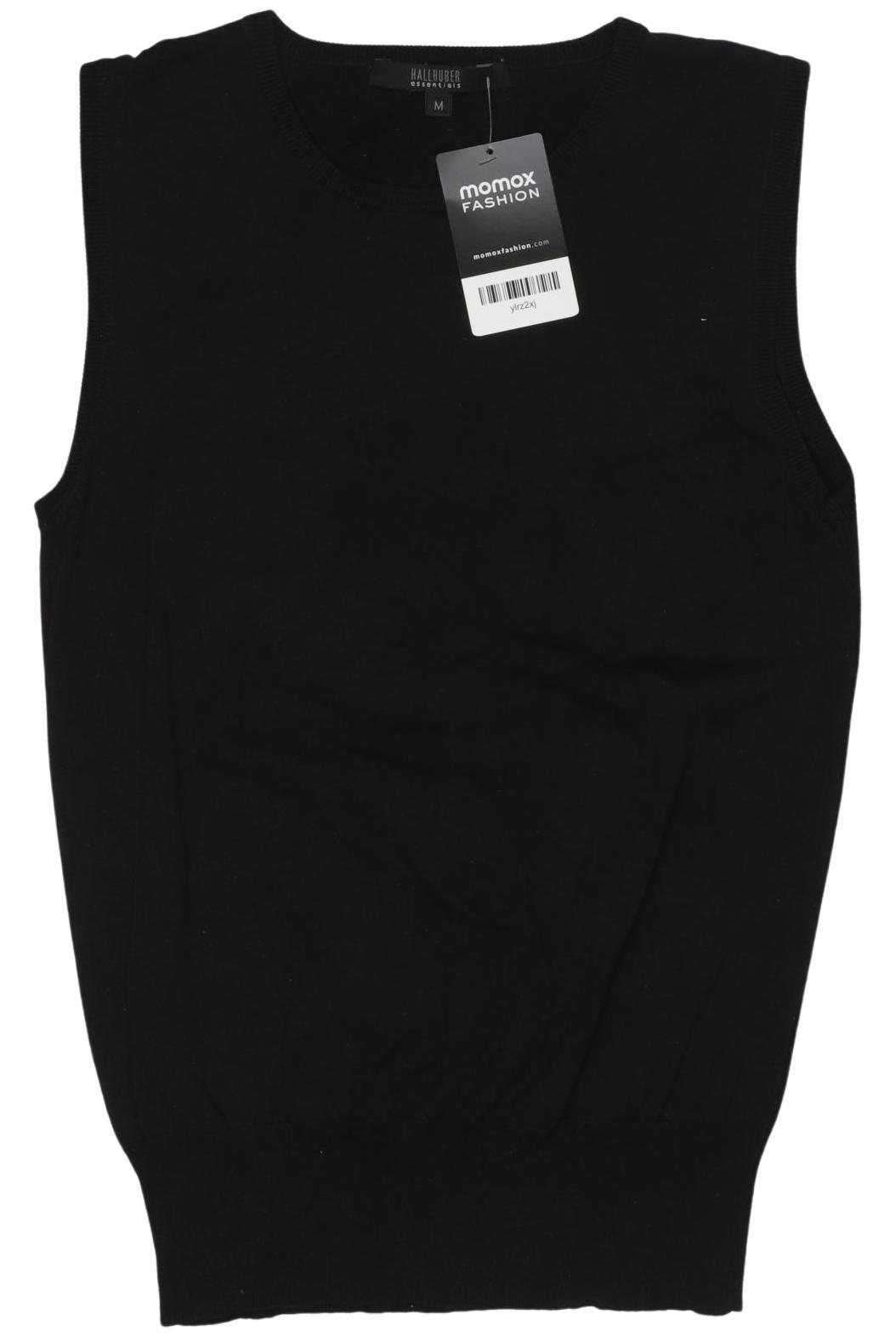 

Hallhuber Damen Pullover, schwarz, Gr. 38