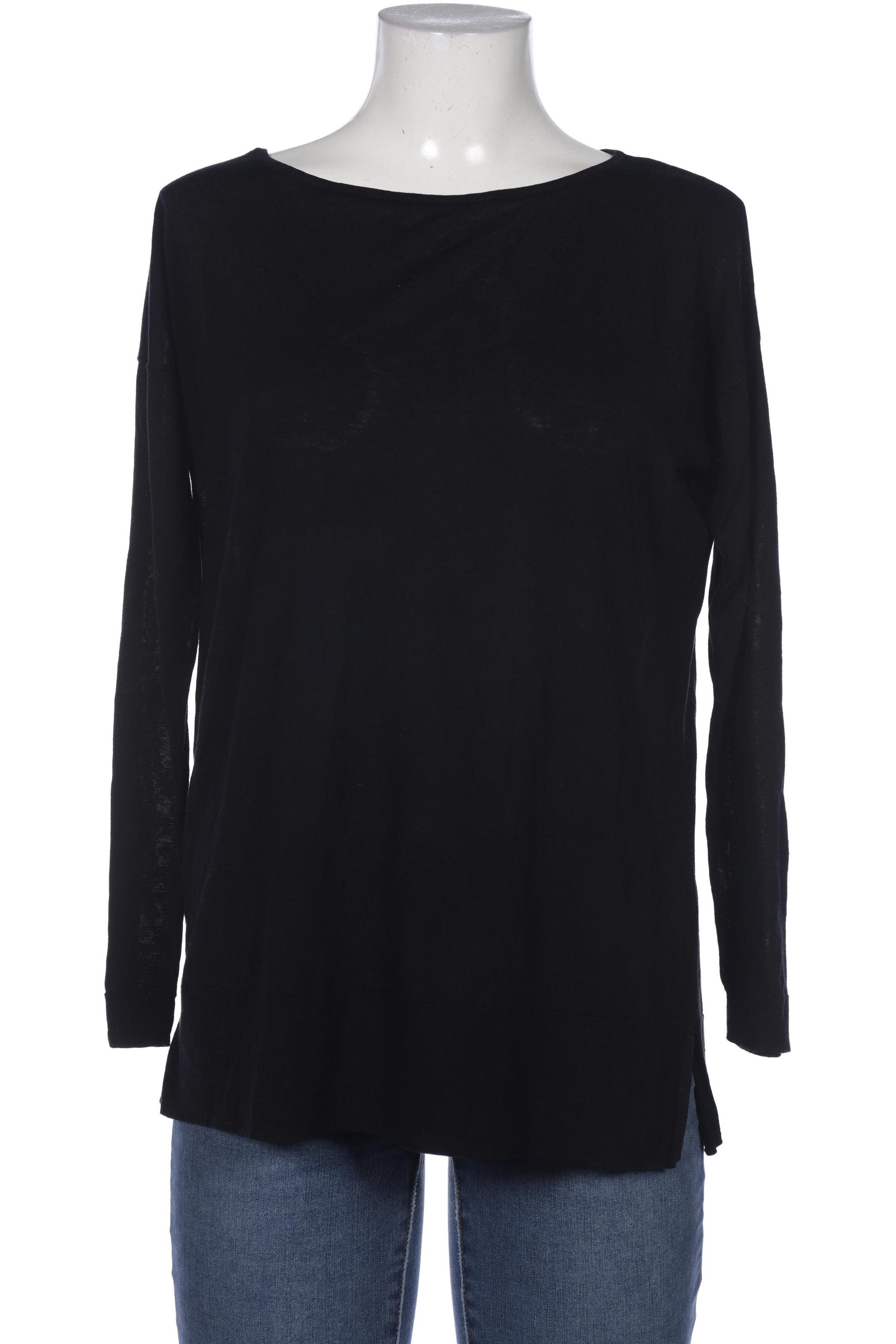 

Hallhuber Damen Pullover, schwarz