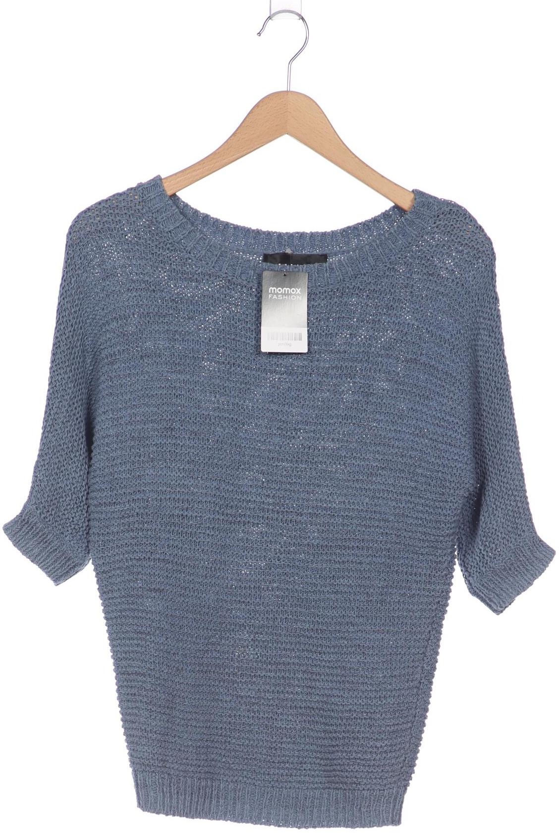 

Hallhuber Damen Pullover, blau, Gr. 36