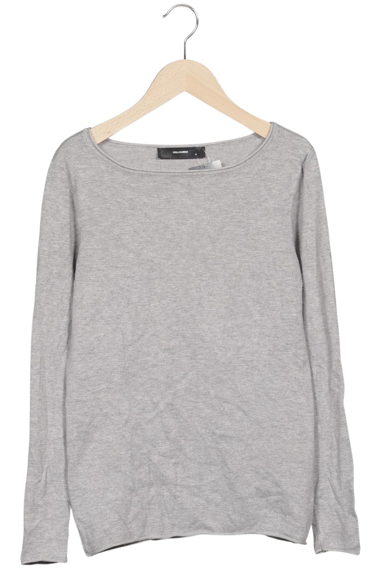 

Hallhuber Damen Pullover, grau, Gr. 36