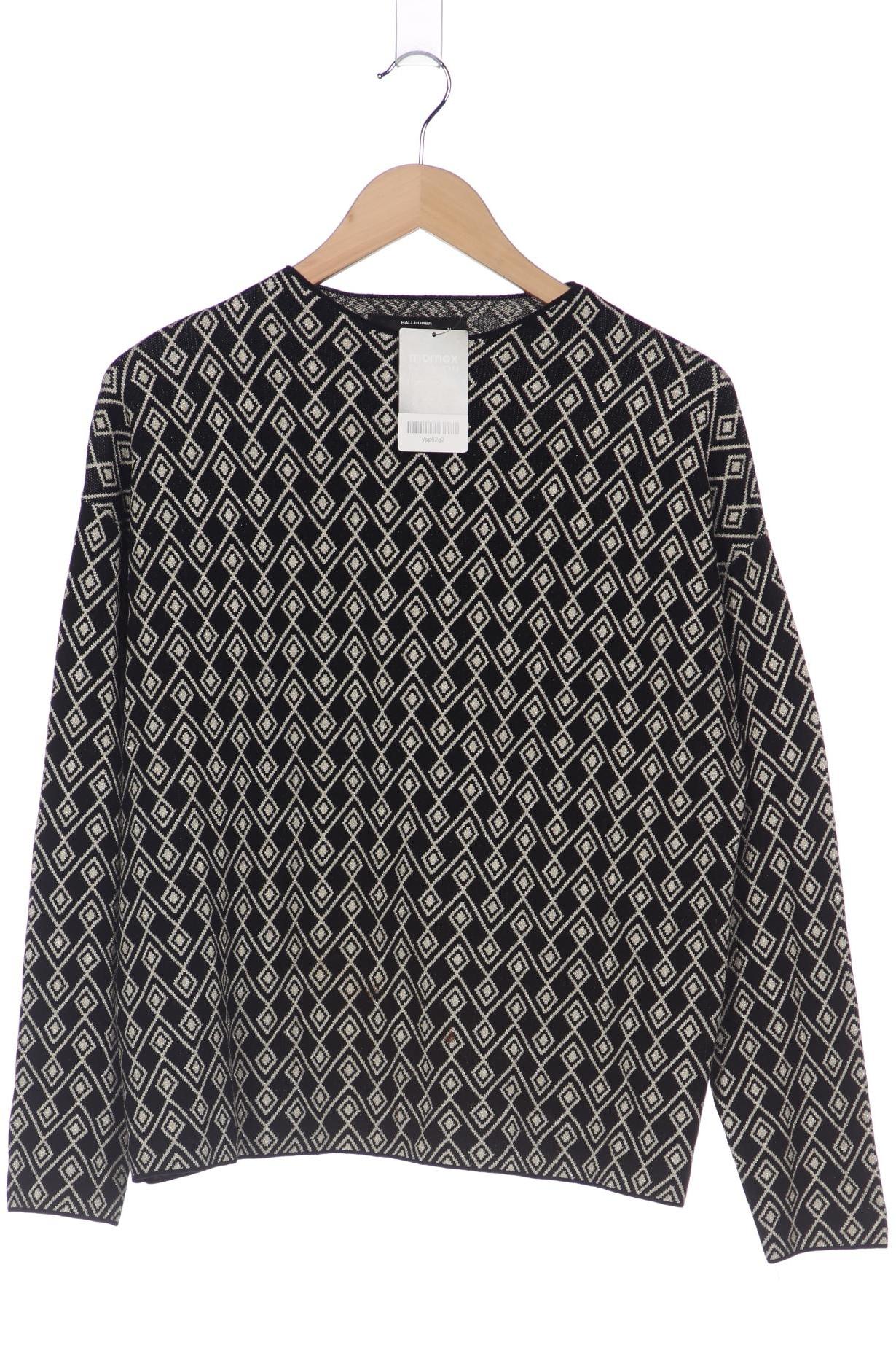 

Hallhuber Damen Pullover, schwarz, Gr. 44