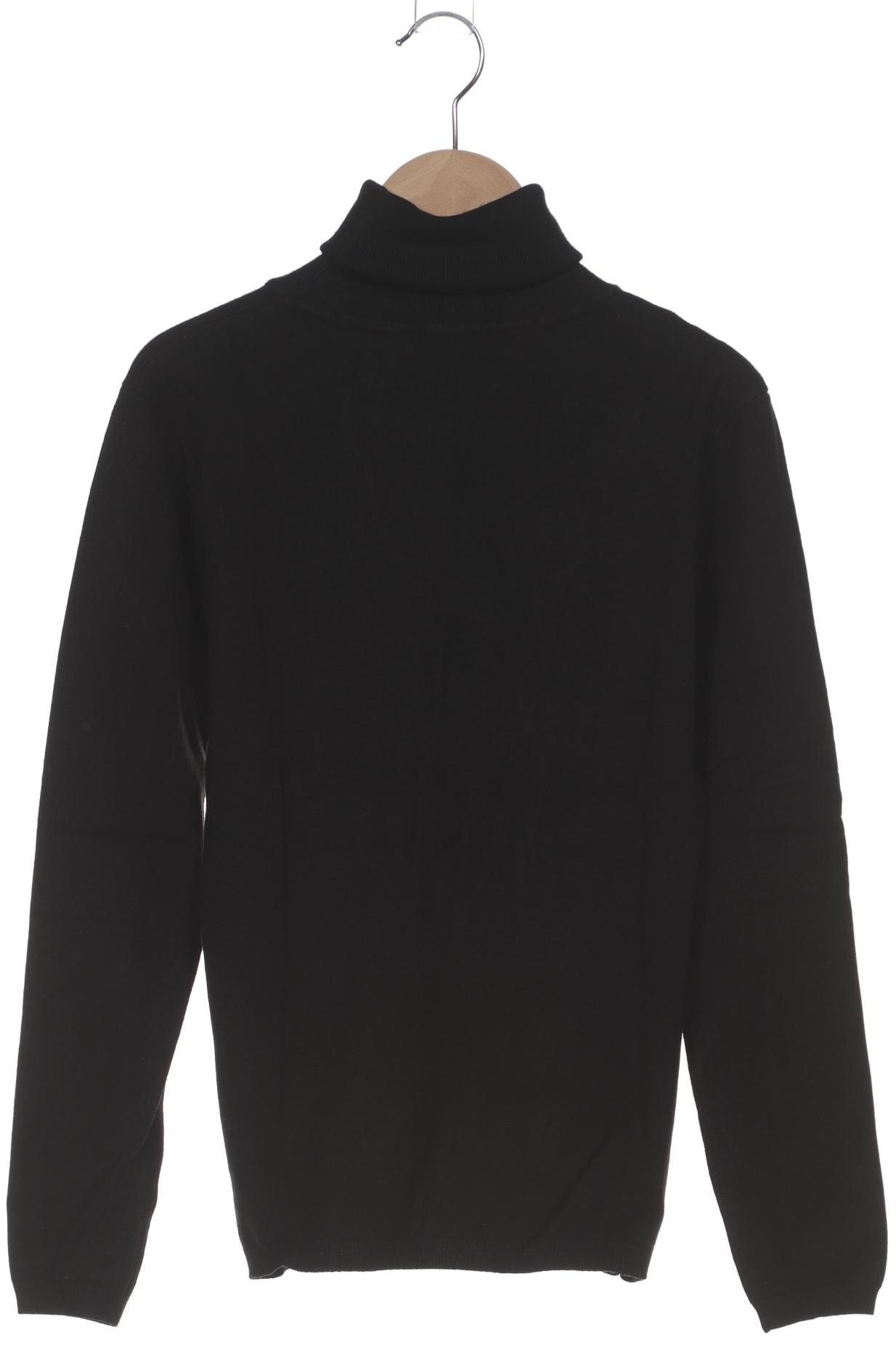 

Hallhuber Damen Pullover, schwarz, Gr. 42