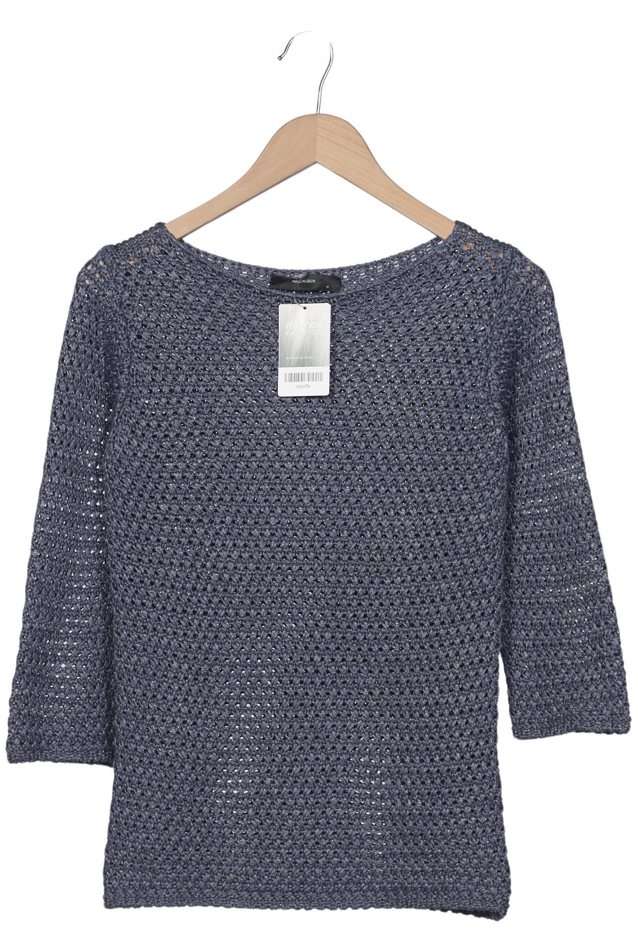 

Hallhuber Damen Pullover, marineblau, Gr. 38