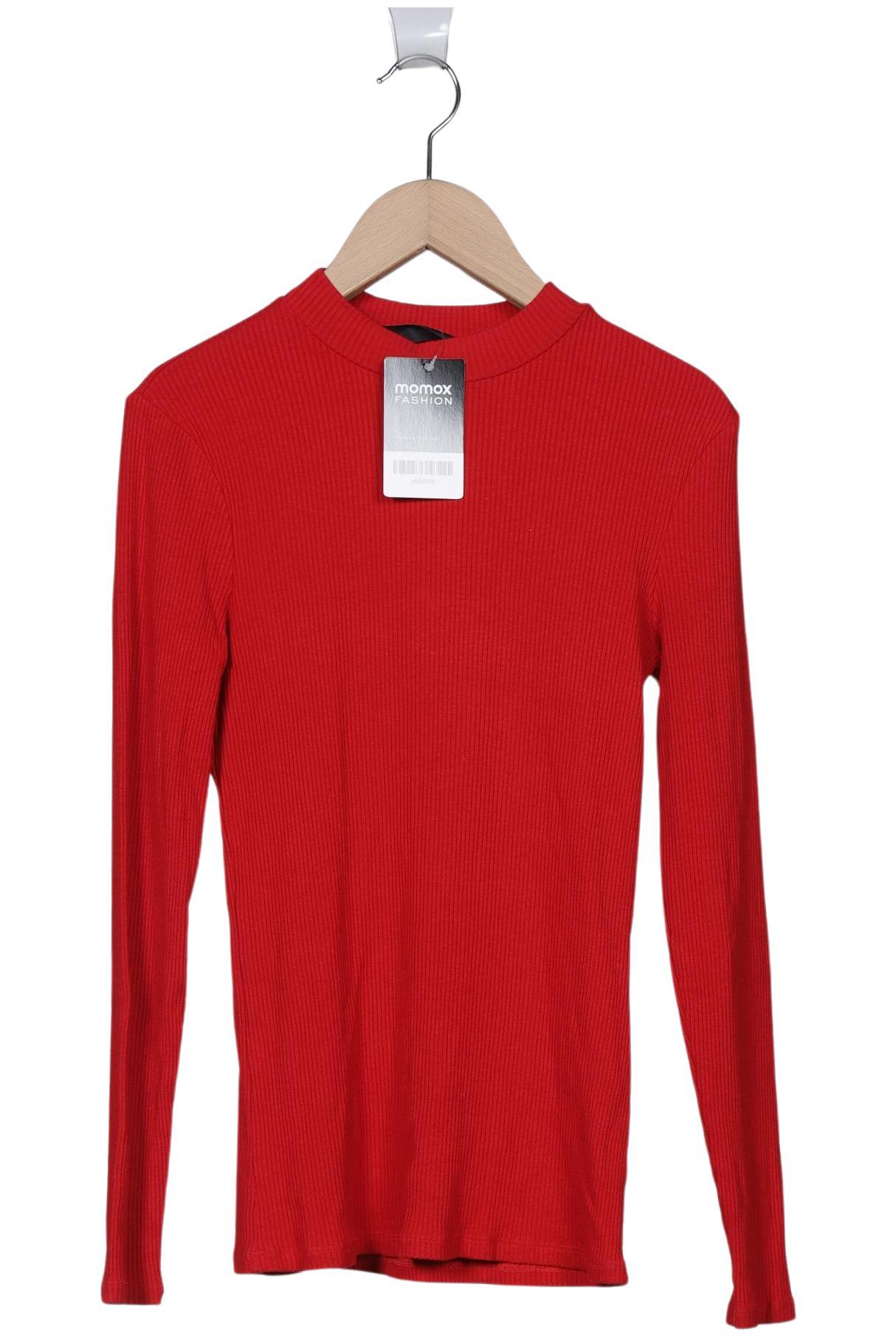 

Hallhuber Damen Pullover, rot, Gr. 36