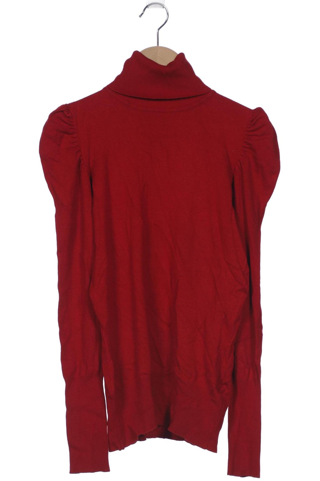 

Hallhuber Damen Pullover, rot, Gr. 36