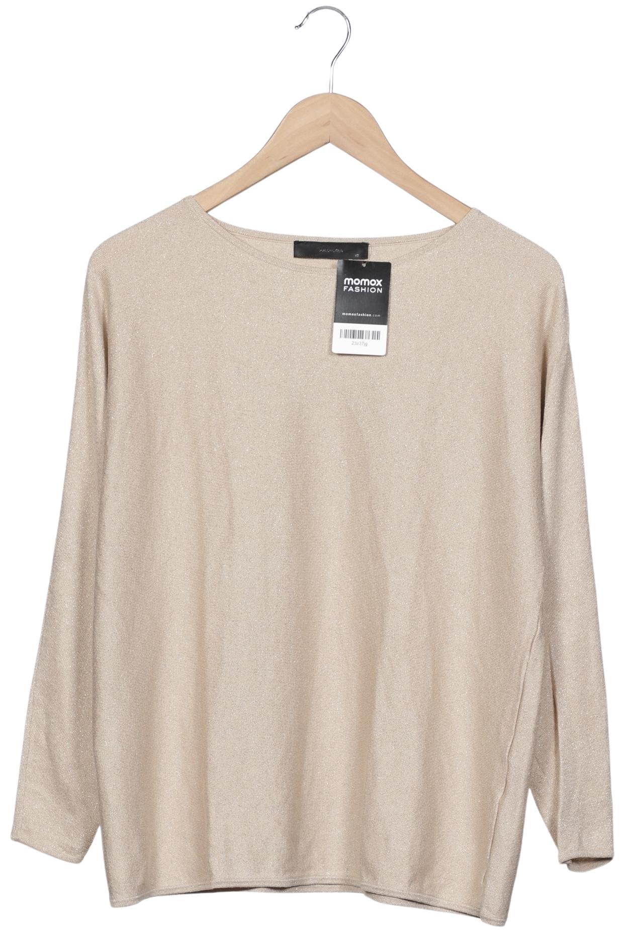 

Hallhuber Damen Pullover, beige, Gr. 34