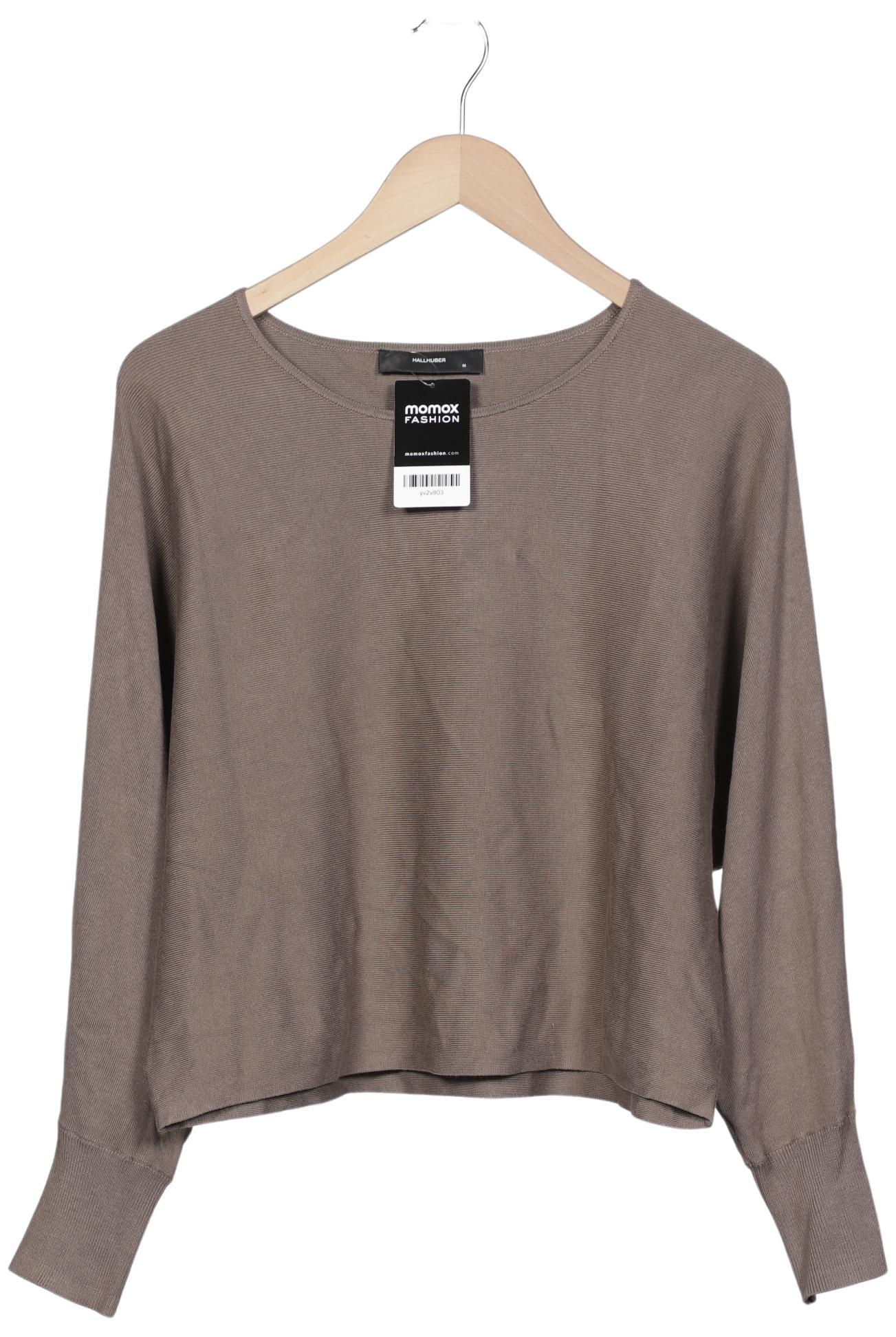 

Hallhuber Damen Pullover, braun, Gr. 38