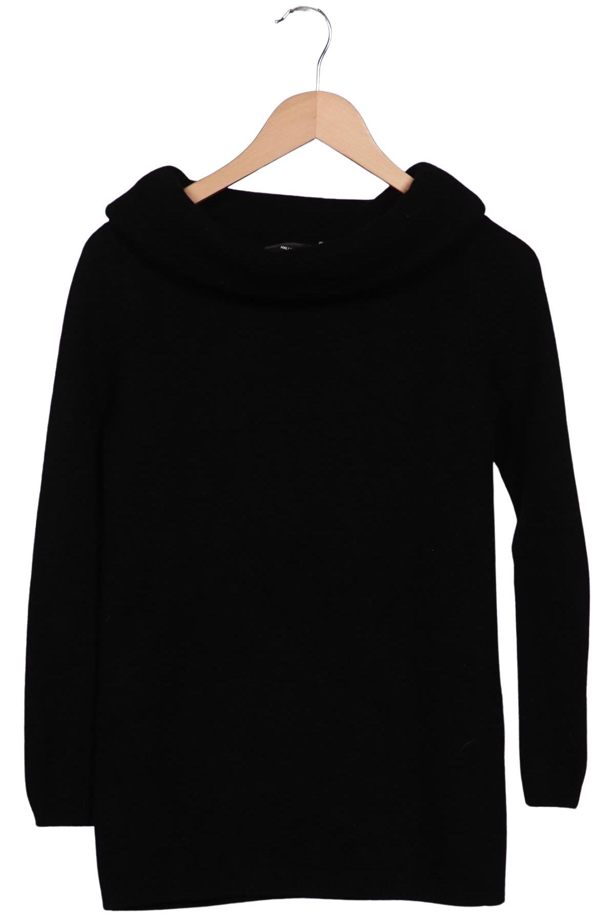 

Hallhuber Damen Pullover, schwarz, Gr. 34