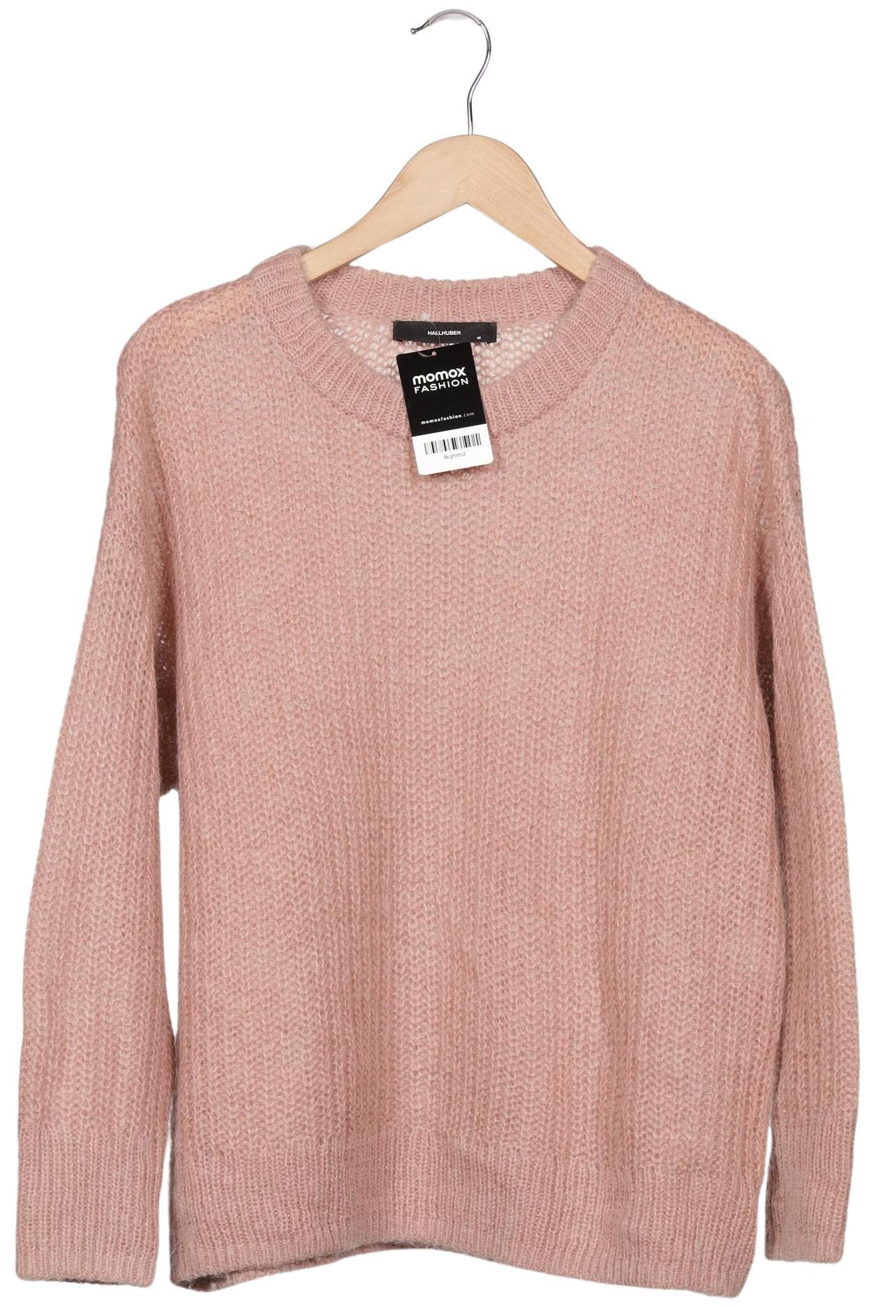 

Hallhuber Damen Pullover, pink, Gr. 38