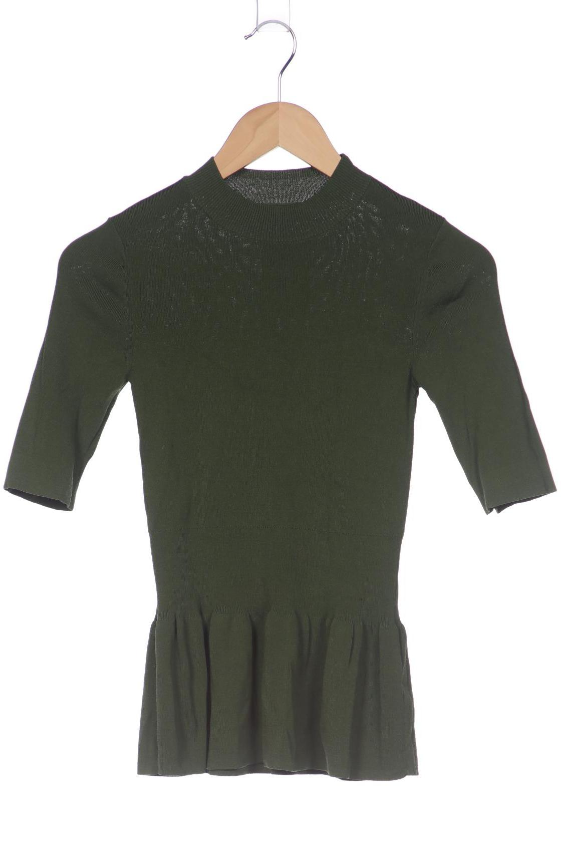 

Hallhuber Damen Pullover, grün, Gr. 34