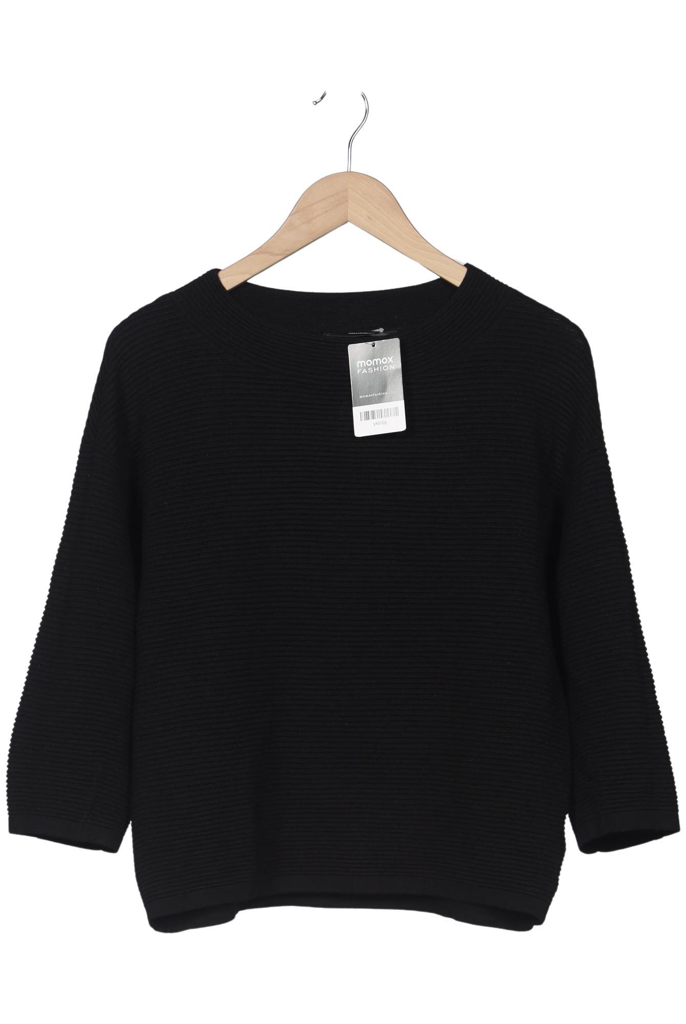 

Hallhuber Damen Pullover, schwarz, Gr. 42