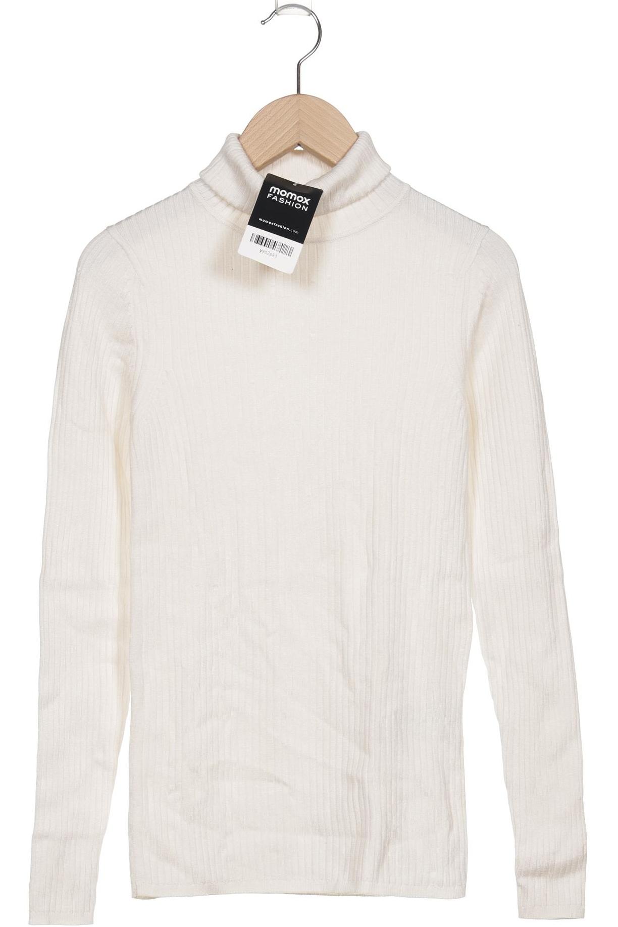 

Hallhuber Damen Pullover, cremeweiß, Gr. 34