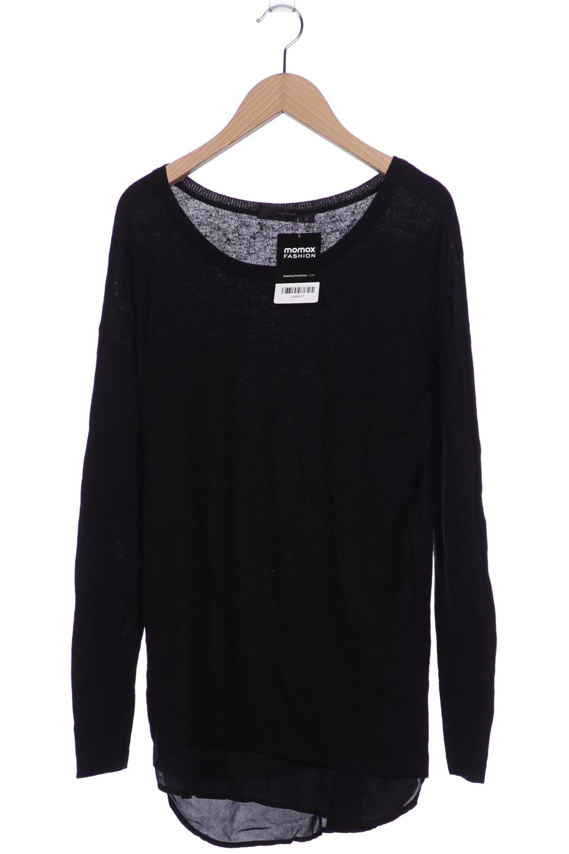 

Hallhuber Damen Pullover, schwarz, Gr. 36