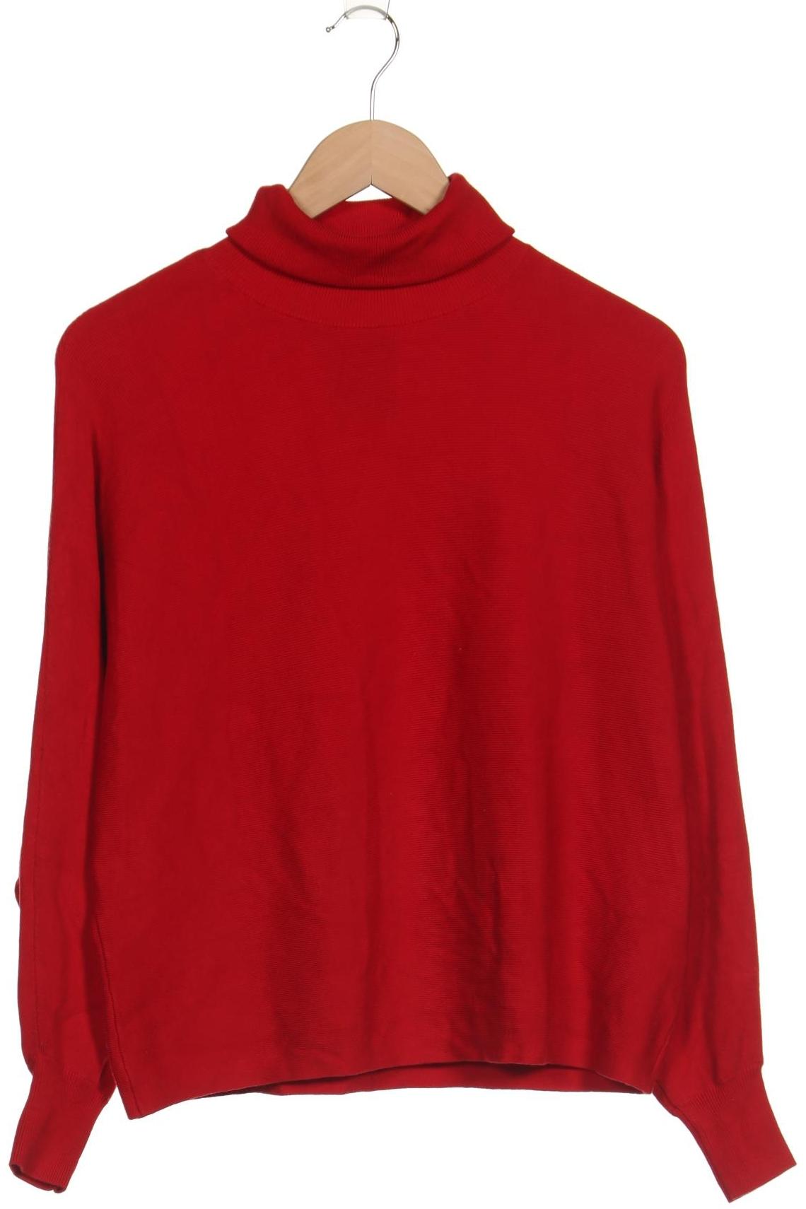 

Hallhuber Damen Pullover, rot, Gr. 34