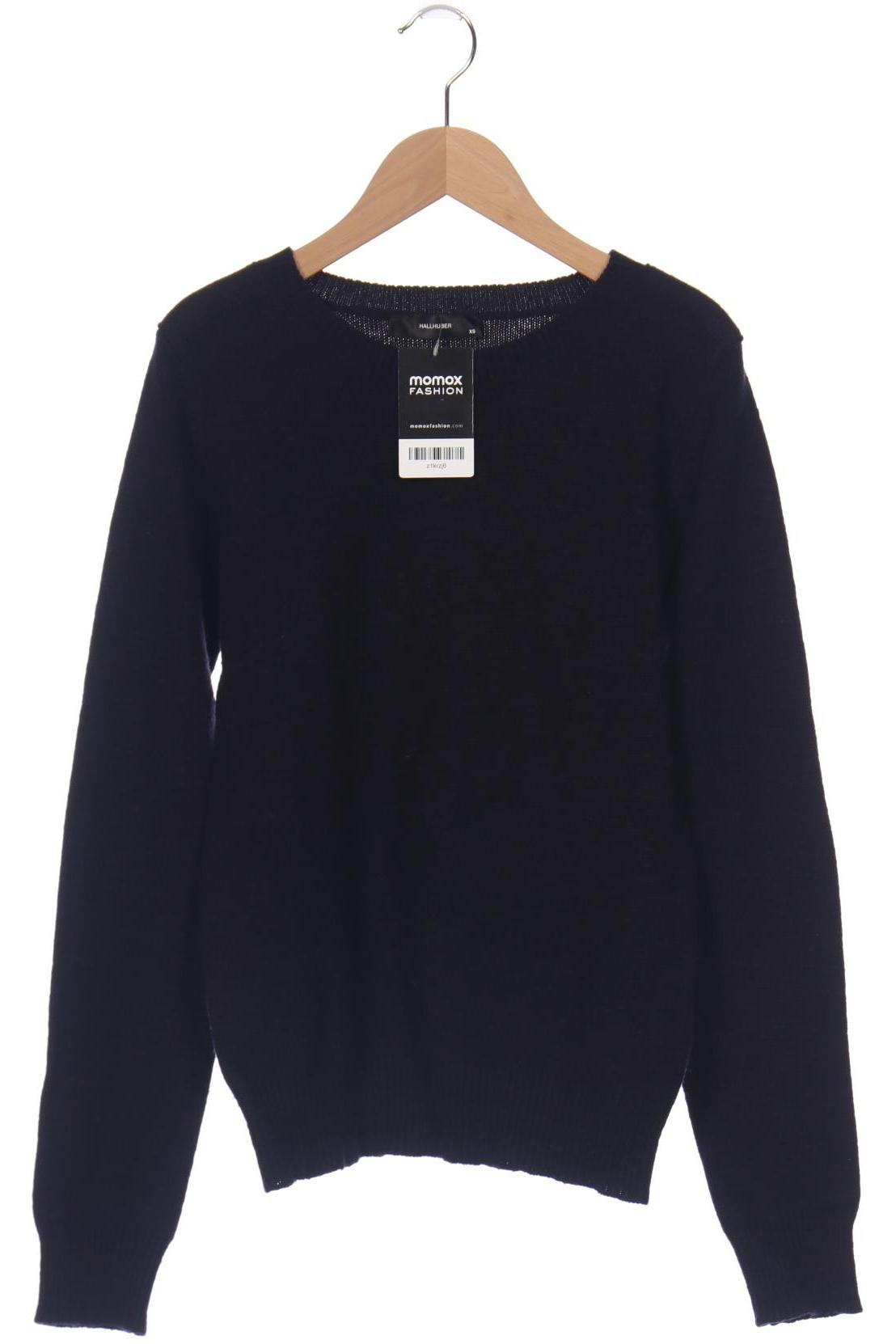 

Hallhuber Damen Pullover, marineblau