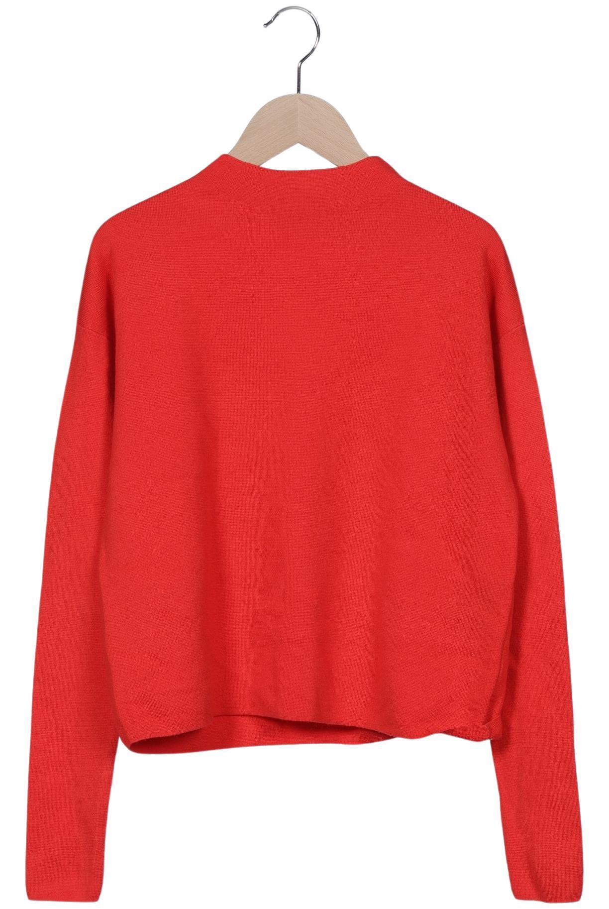 

Hallhuber Damen Pullover, rot, Gr. 36