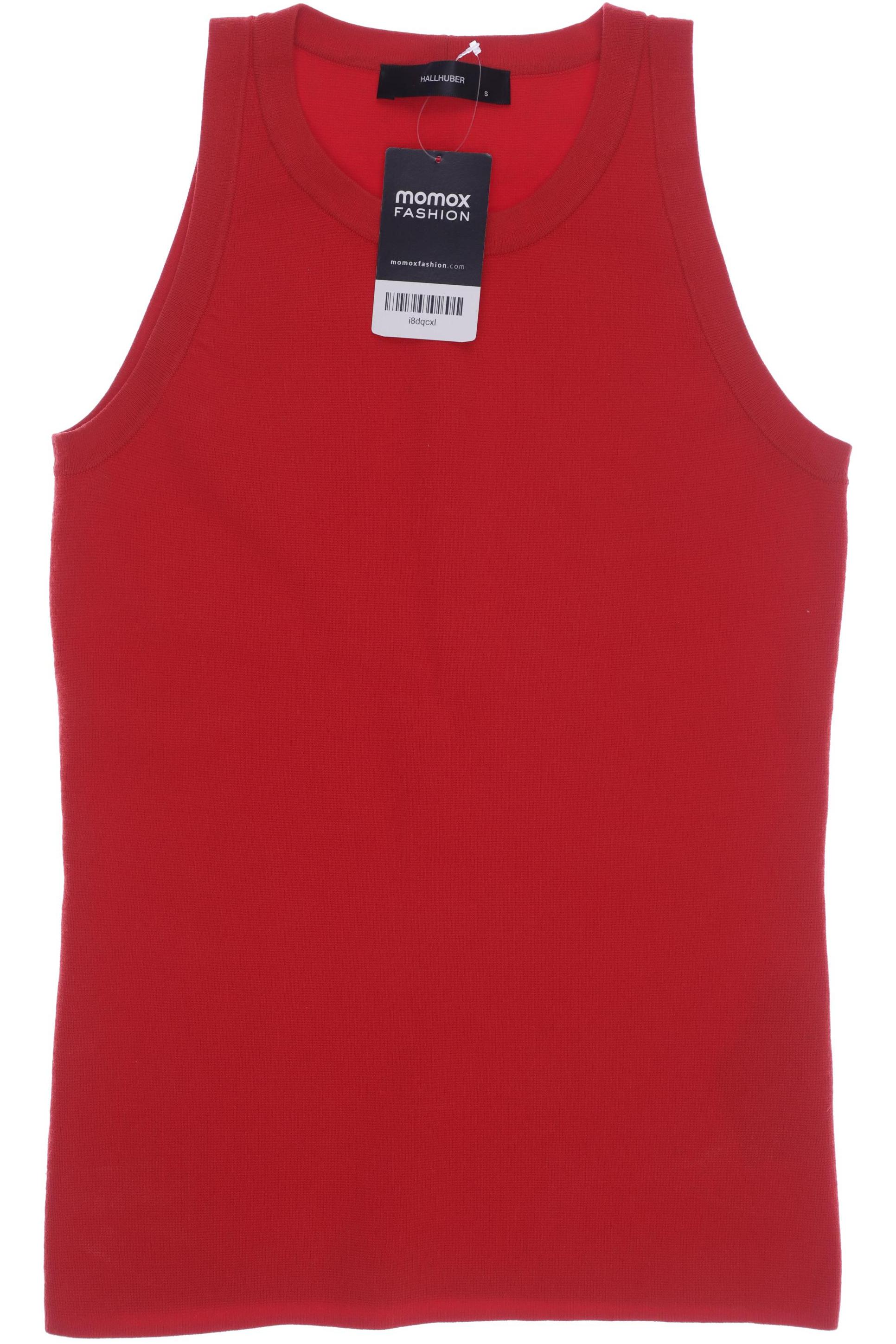 

Hallhuber Damen Pullover, rot, Gr. 36
