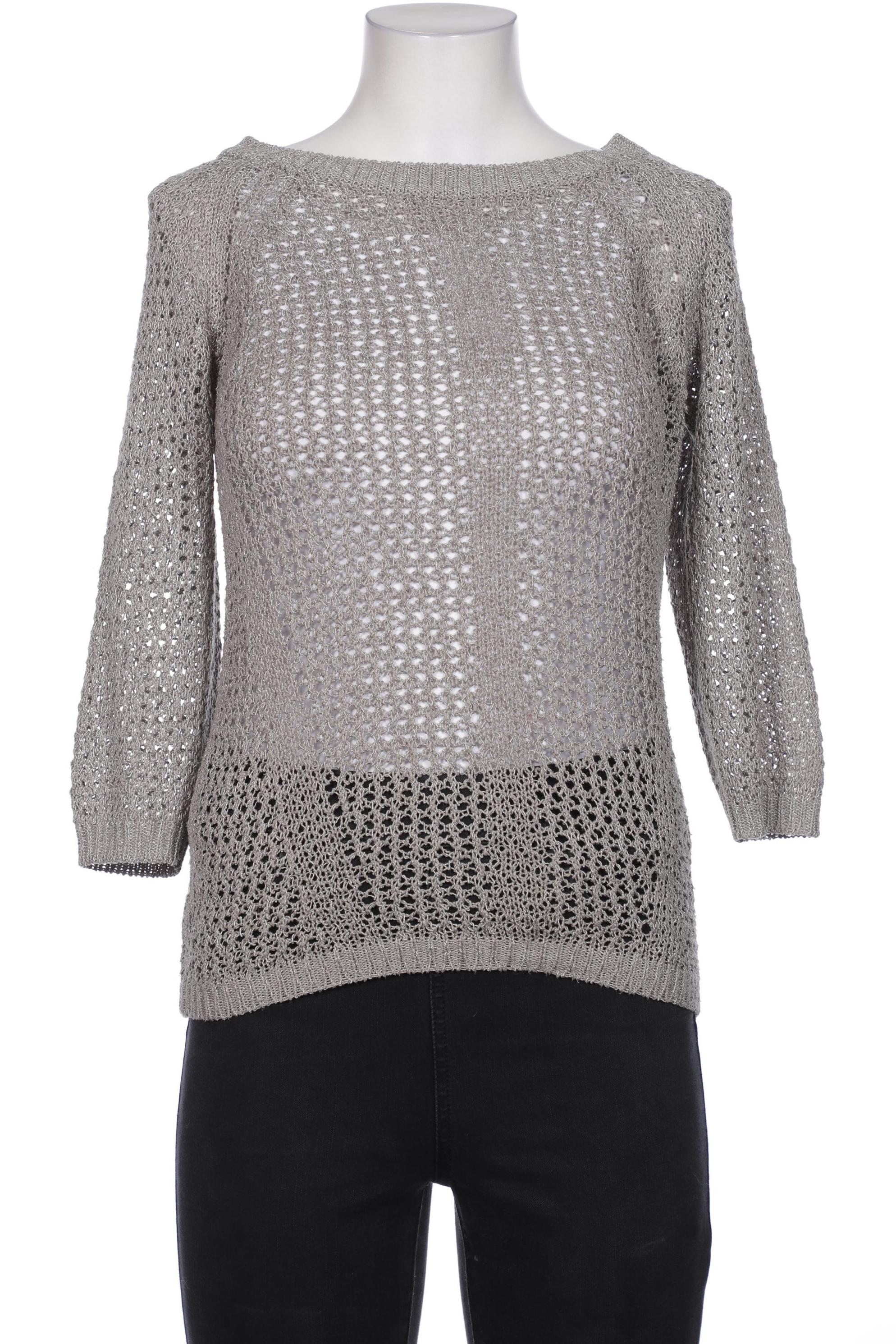 

Hallhuber Damen Pullover, grau, Gr. 38