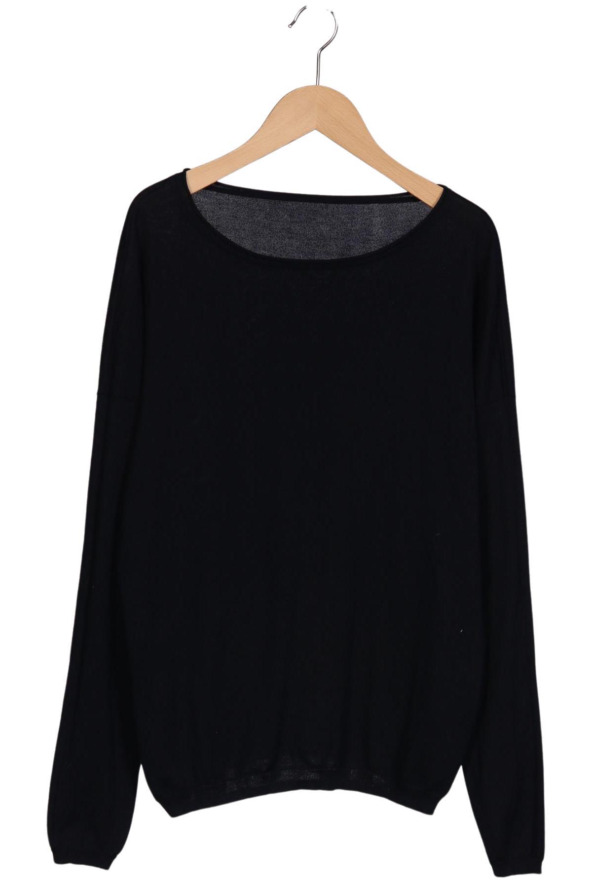 

Hallhuber Damen Pullover, marineblau, Gr. 38