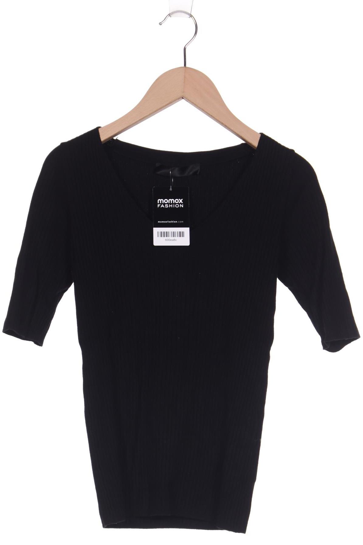 

Hallhuber Damen Pullover, schwarz, Gr. 34
