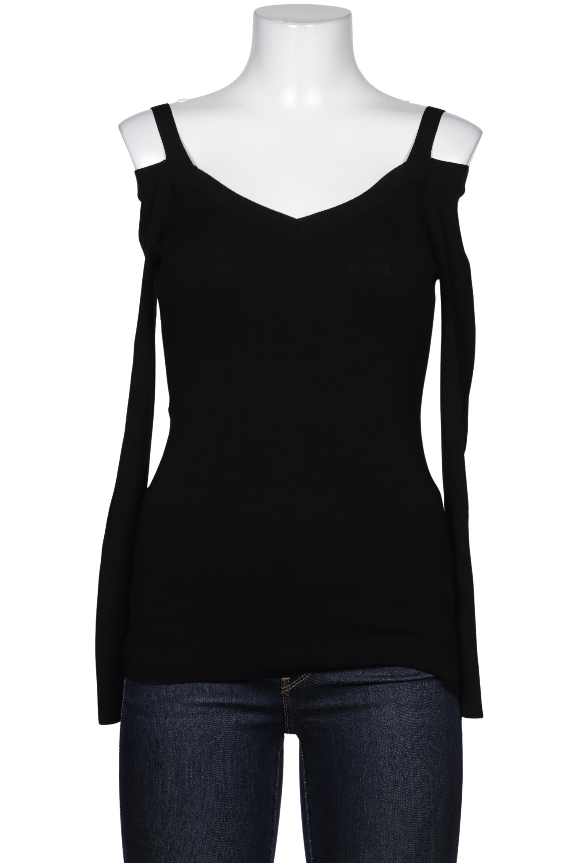 

Hallhuber Damen Pullover, schwarz, Gr. 42