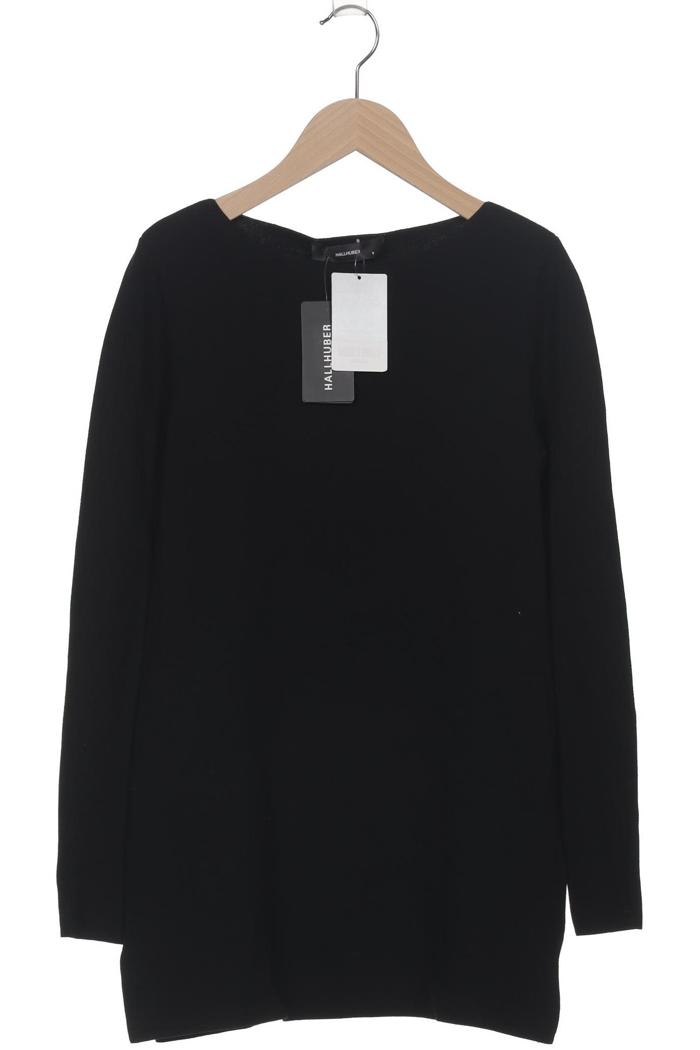 

Hallhuber Damen Pullover, schwarz, Gr. 36