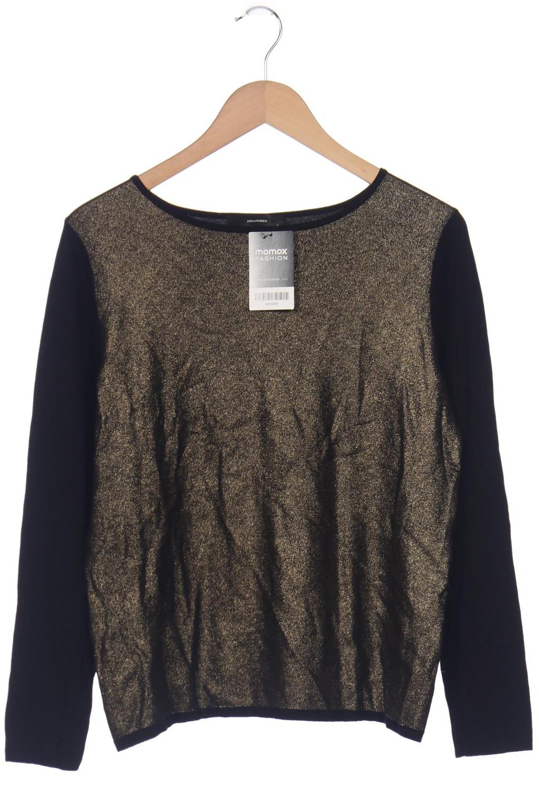 

Hallhuber Damen Pullover, schwarz