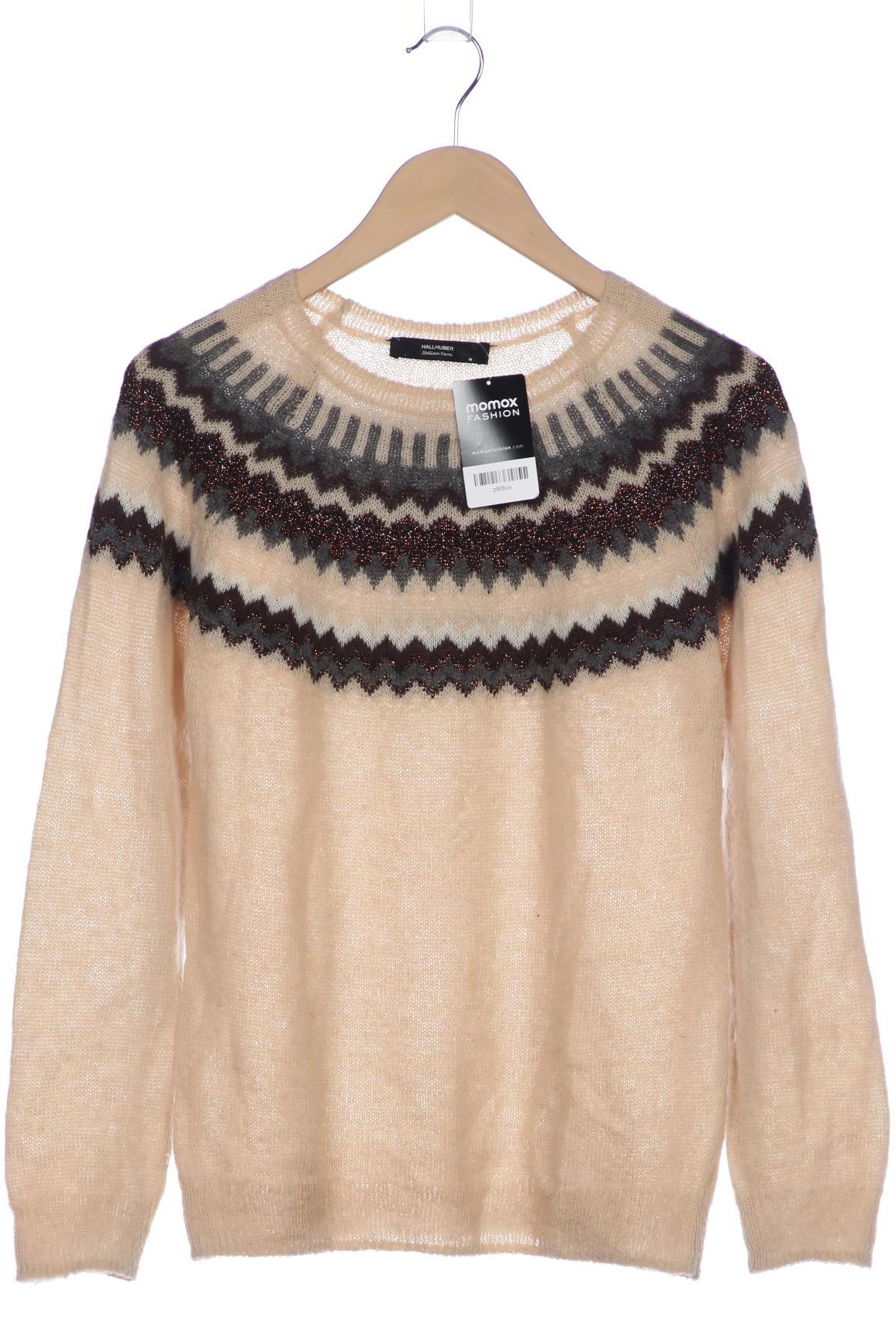 

Hallhuber Damen Pullover, beige, Gr. 38