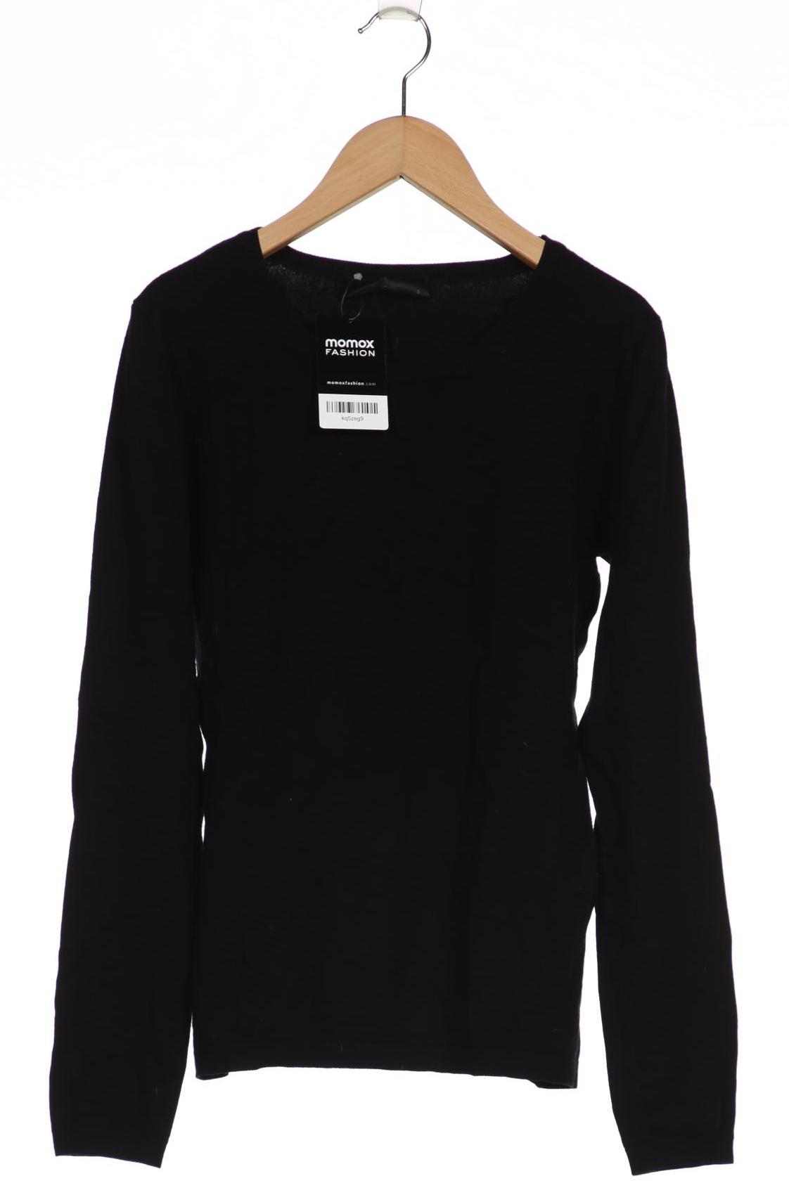 

Hallhuber Damen Pullover, schwarz, Gr. 36