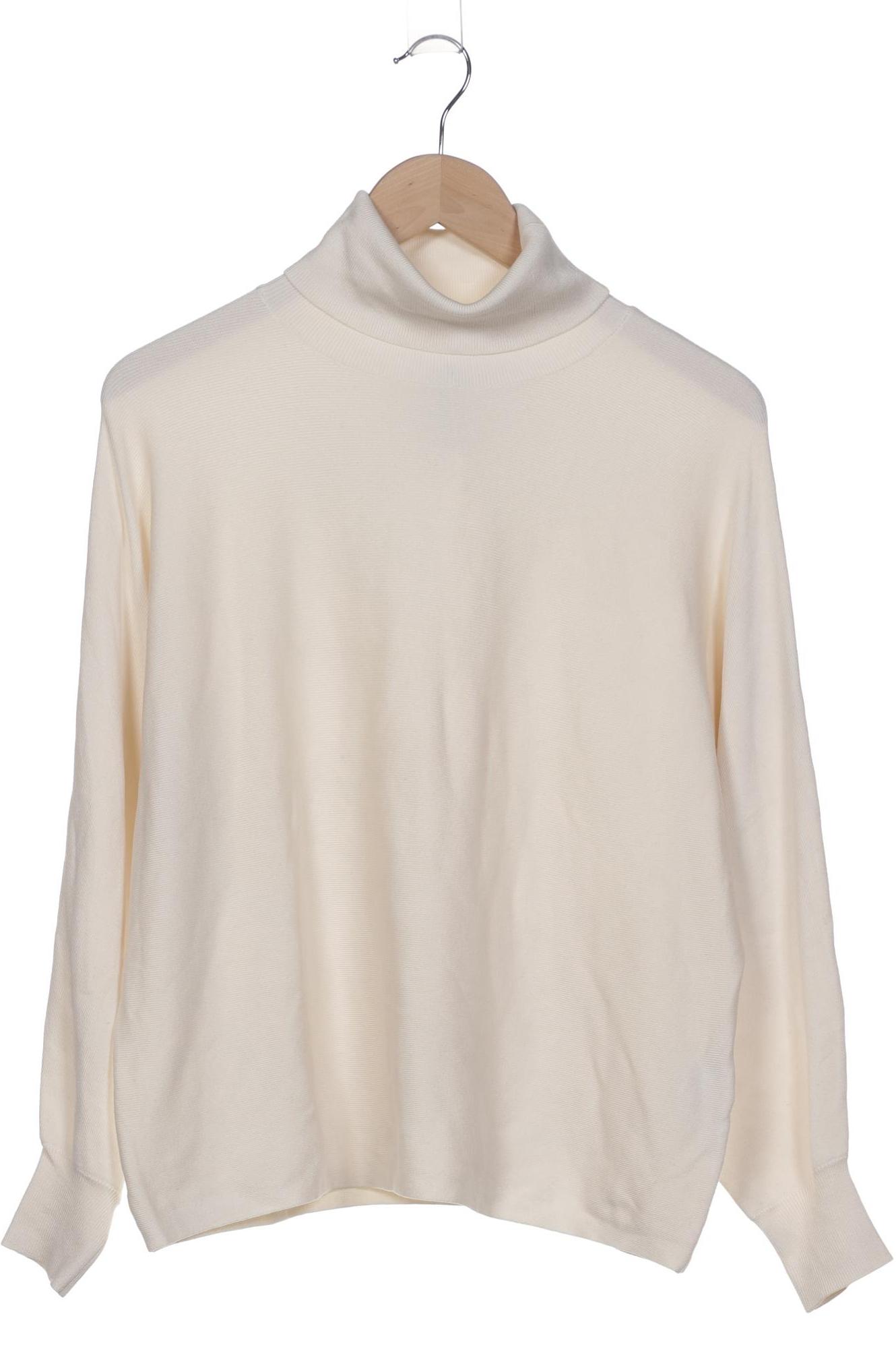 

Hallhuber Damen Pullover, cremeweiß, Gr. 42