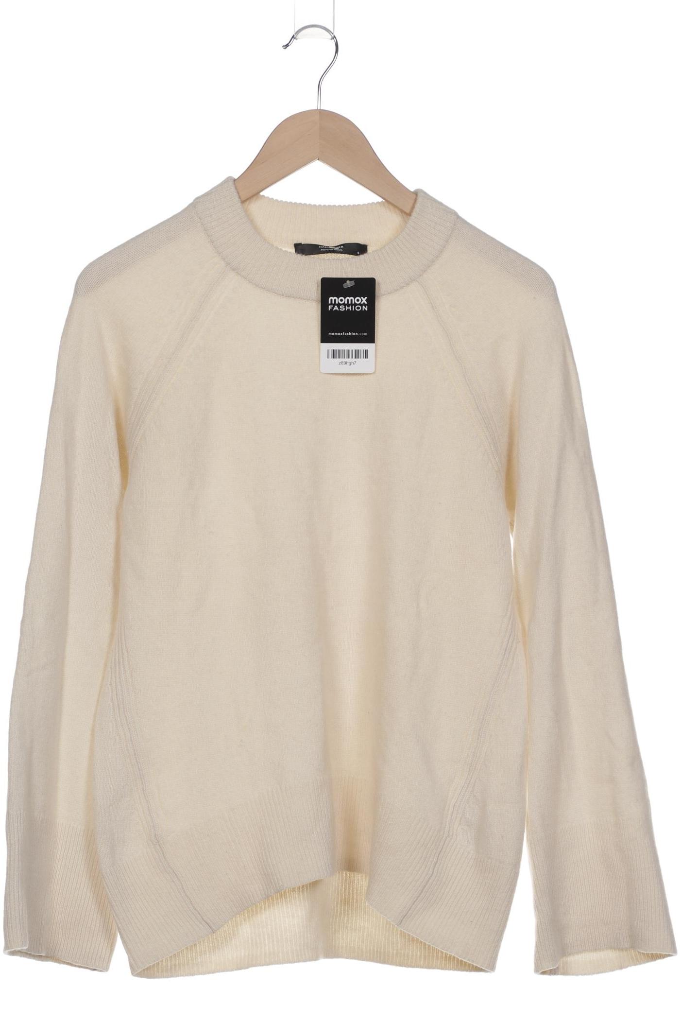 

Hallhuber Damen Pullover, cremeweiß, Gr. 36