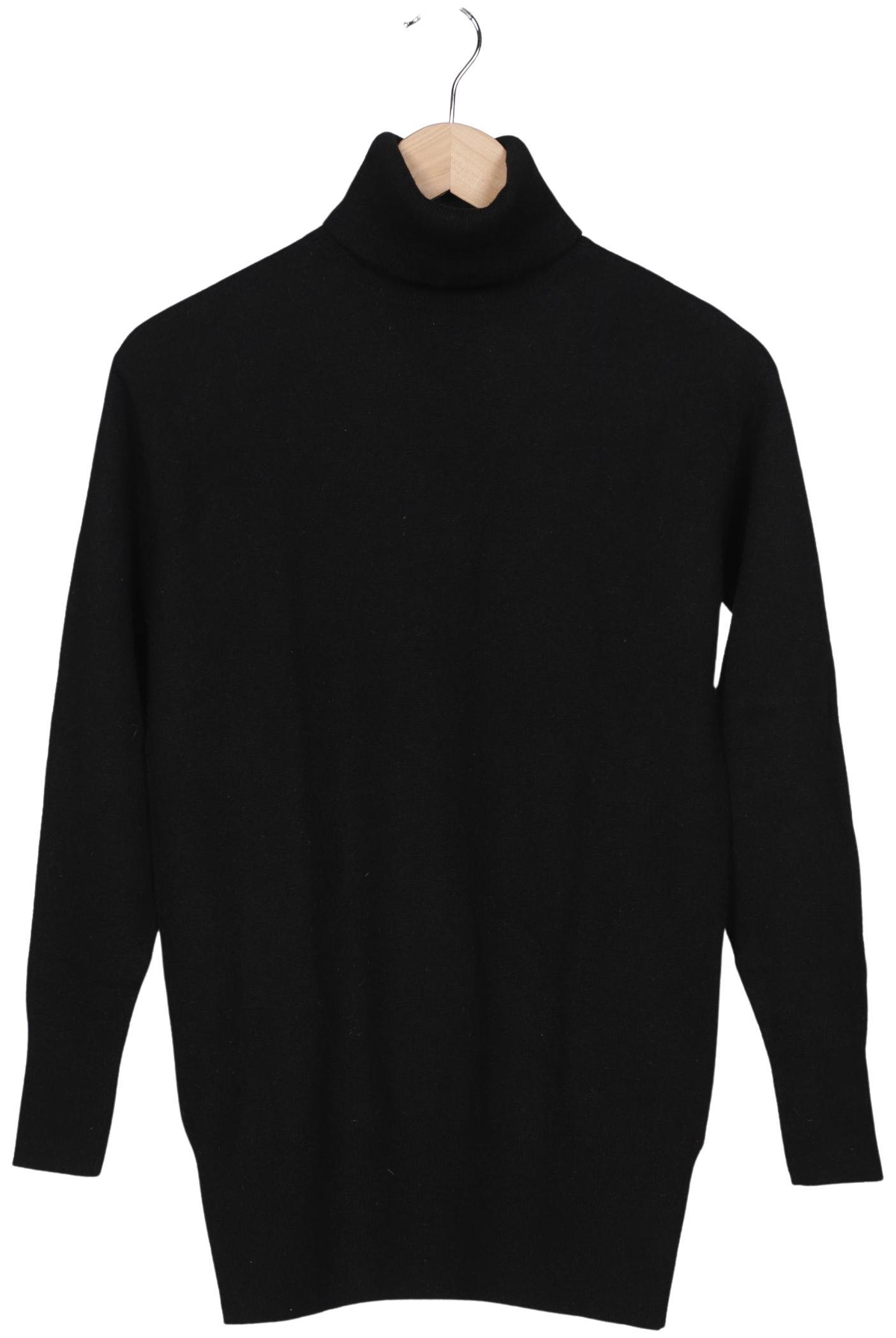 

Hallhuber Damen Pullover, schwarz, Gr. 34