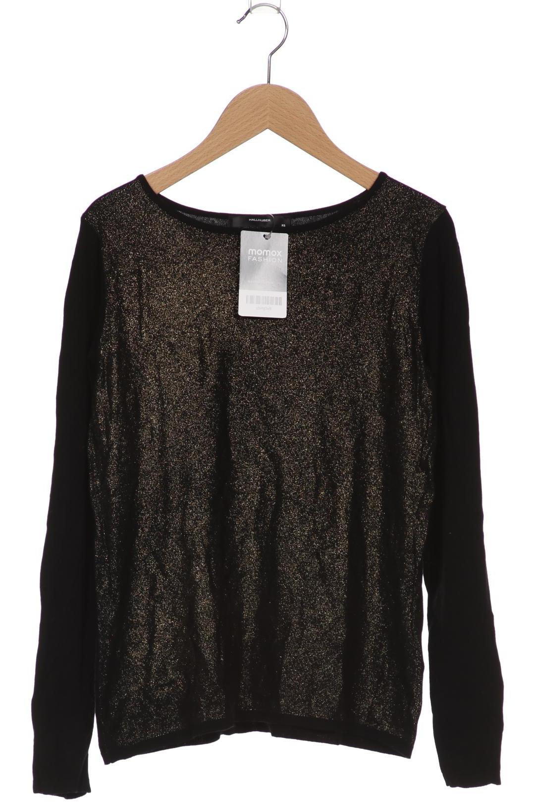 

Hallhuber Damen Pullover, schwarz